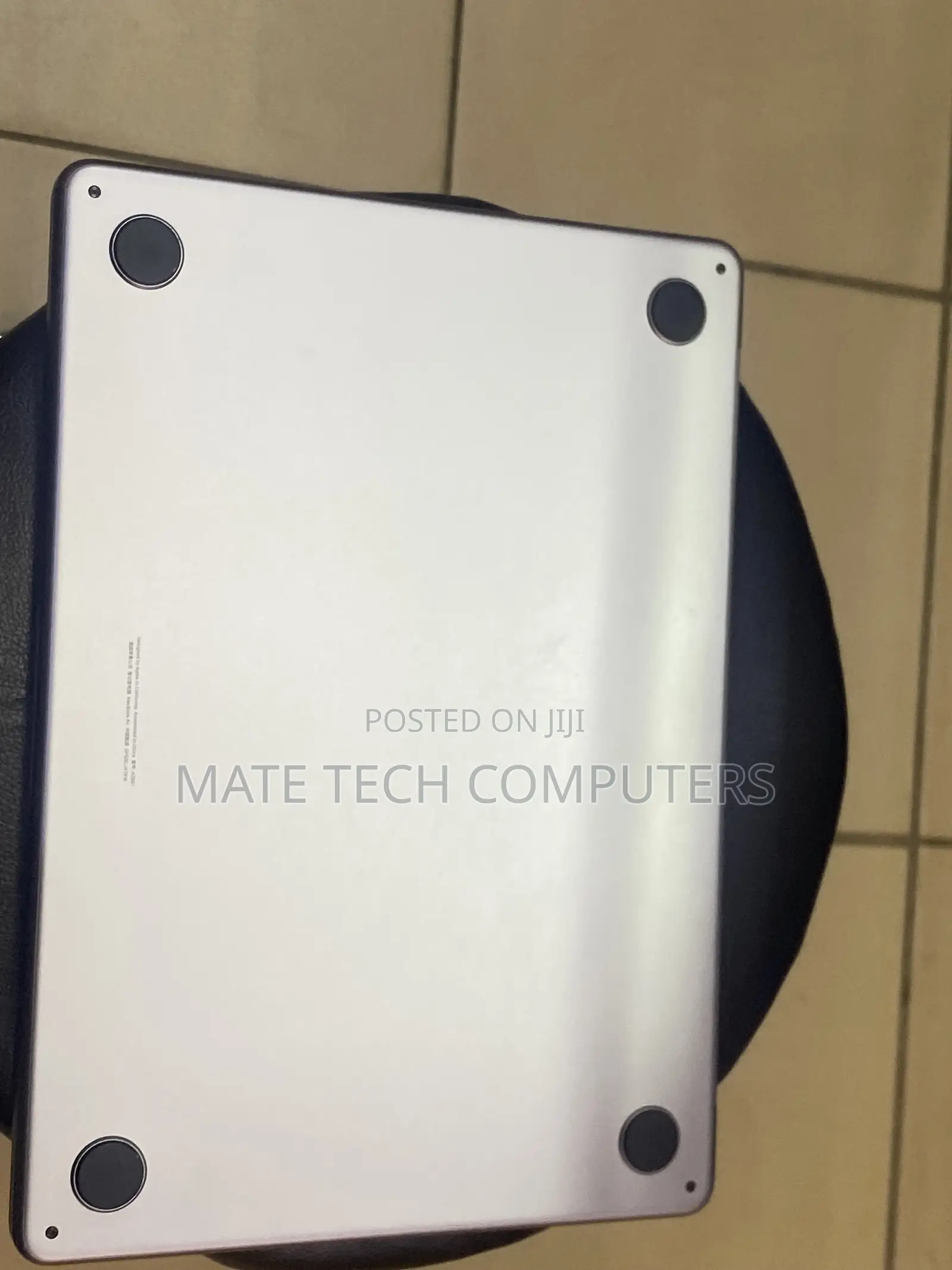 Laptop Apple MacBook Air 2022 M2 8GB Apple M2 SSD 256GB