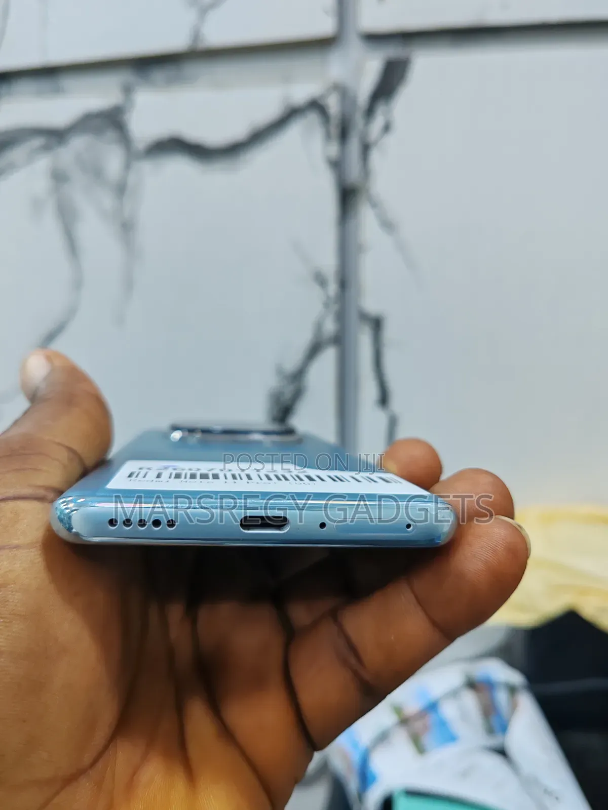 Xiaomi Redmi Note 14 Pro+ 512 GB Blue