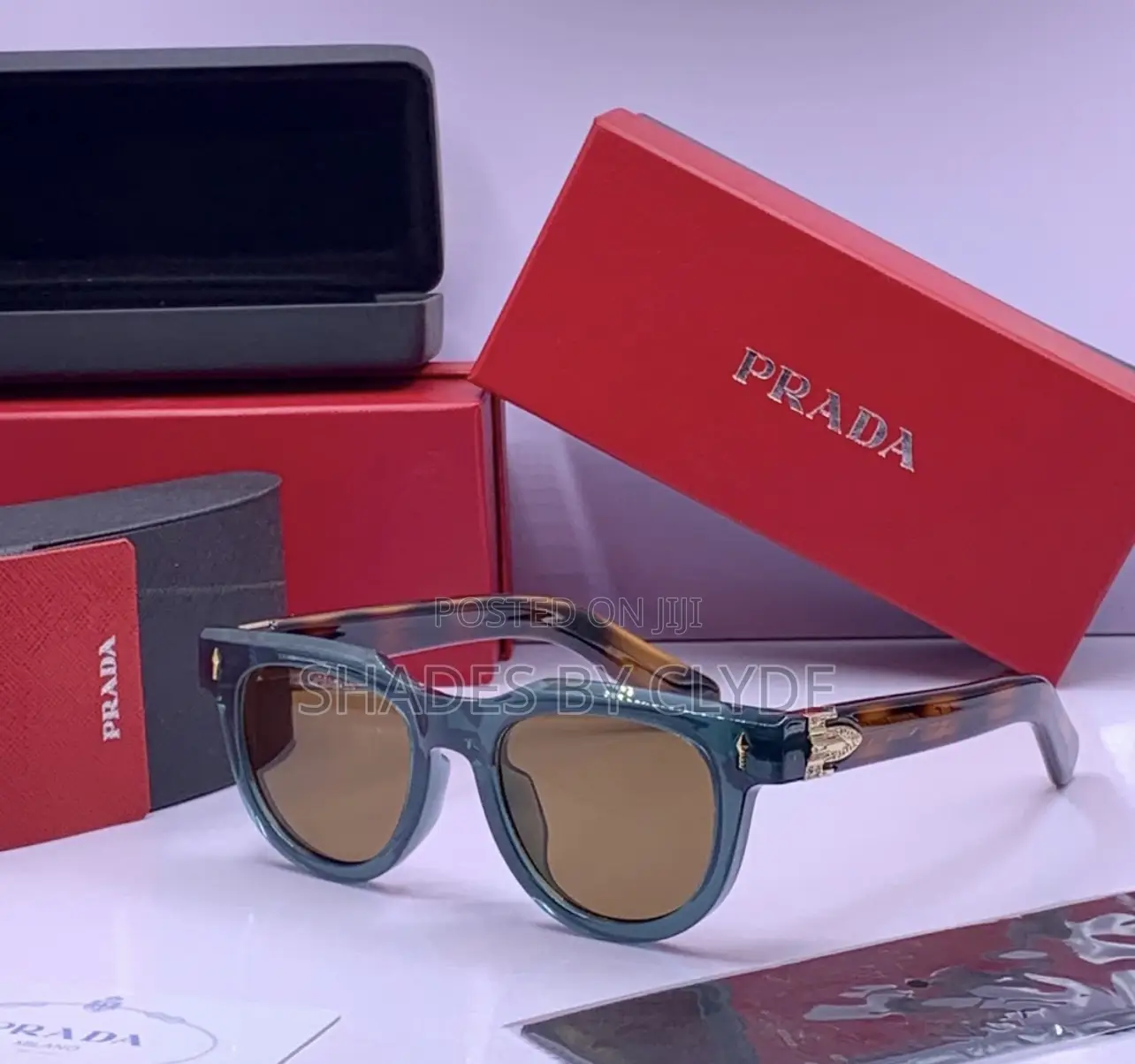 Stylish Prada Sunglasses - Brand New!