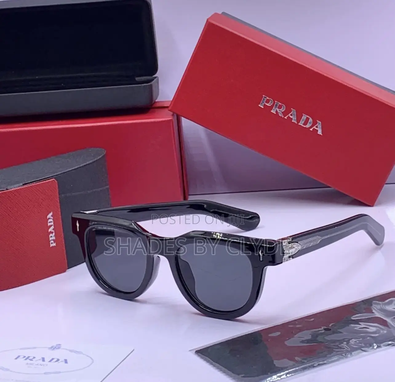 Stylish Prada Sunglasses - Brand New!