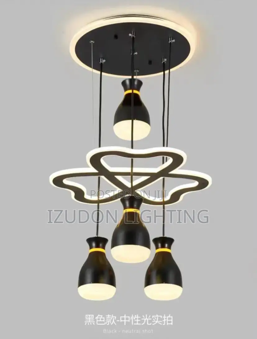 Luxury Life Chandelier Light
