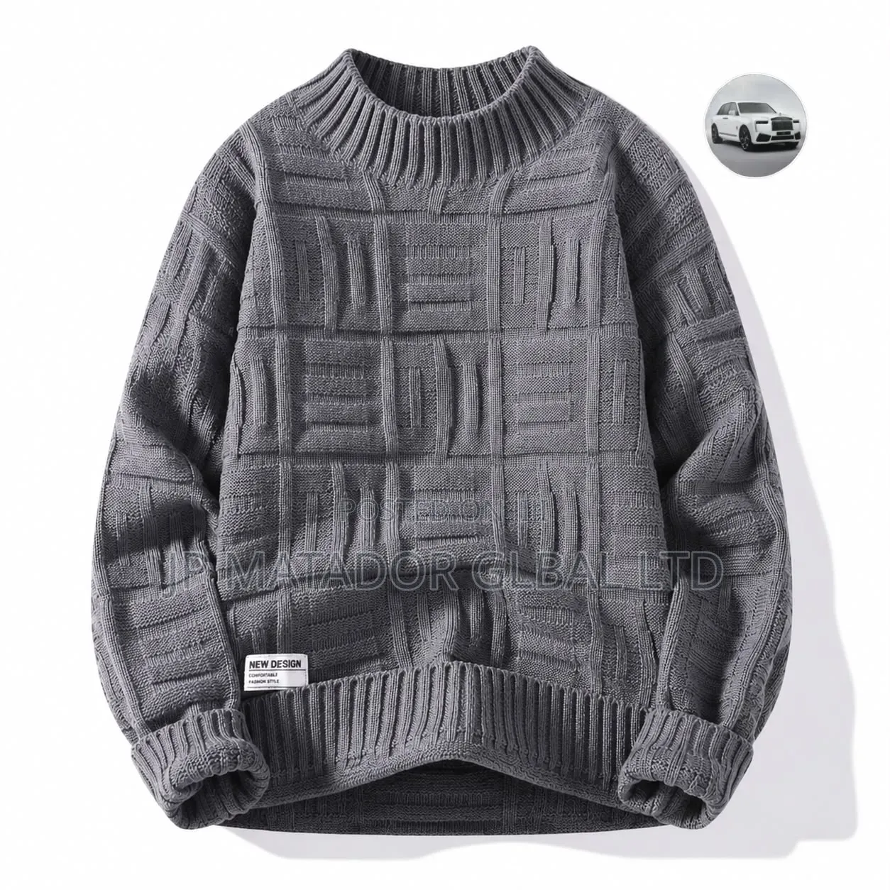 Comfort Meets Style