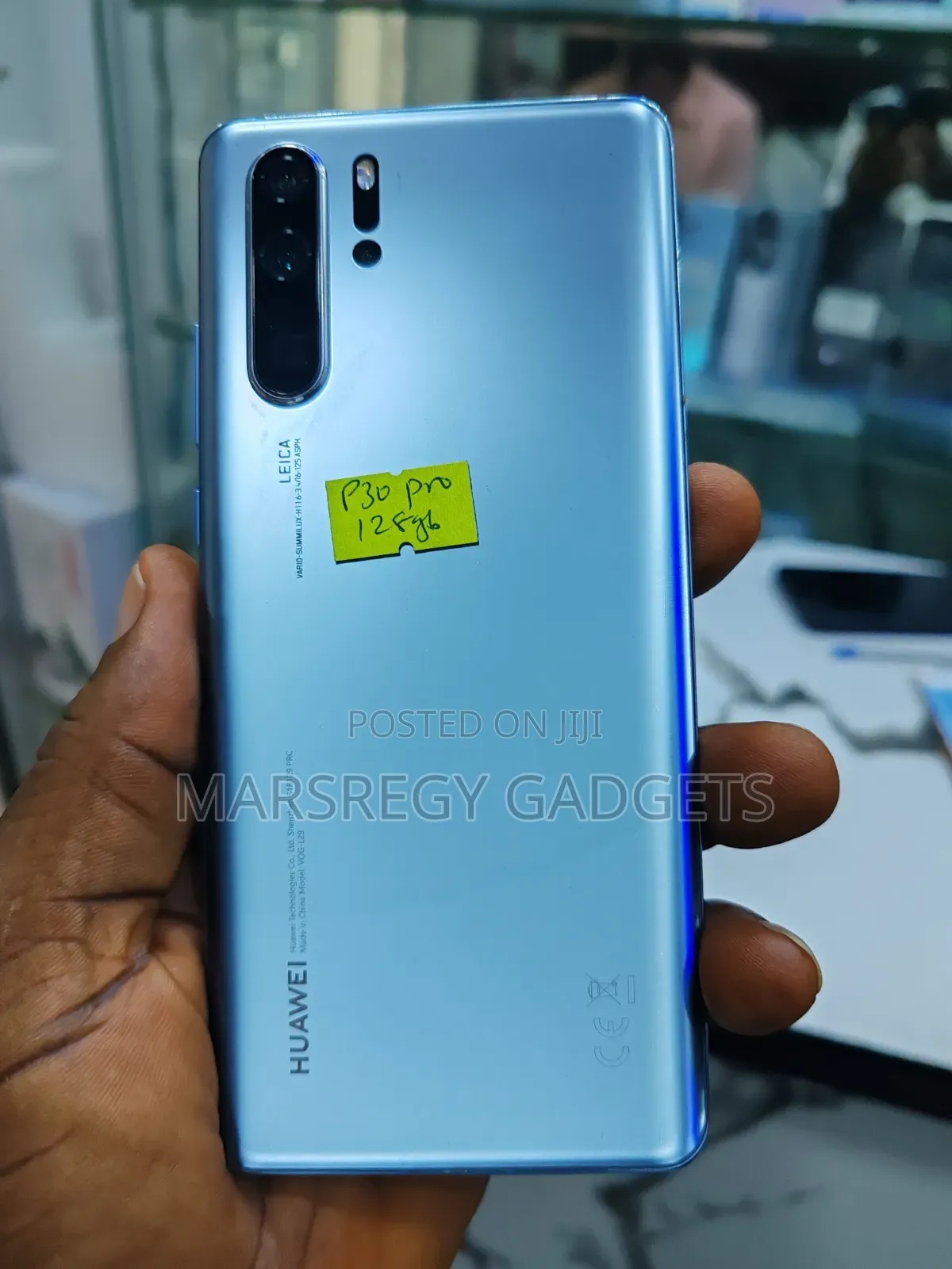 Huawei P30 Pro 128 GB Blue
