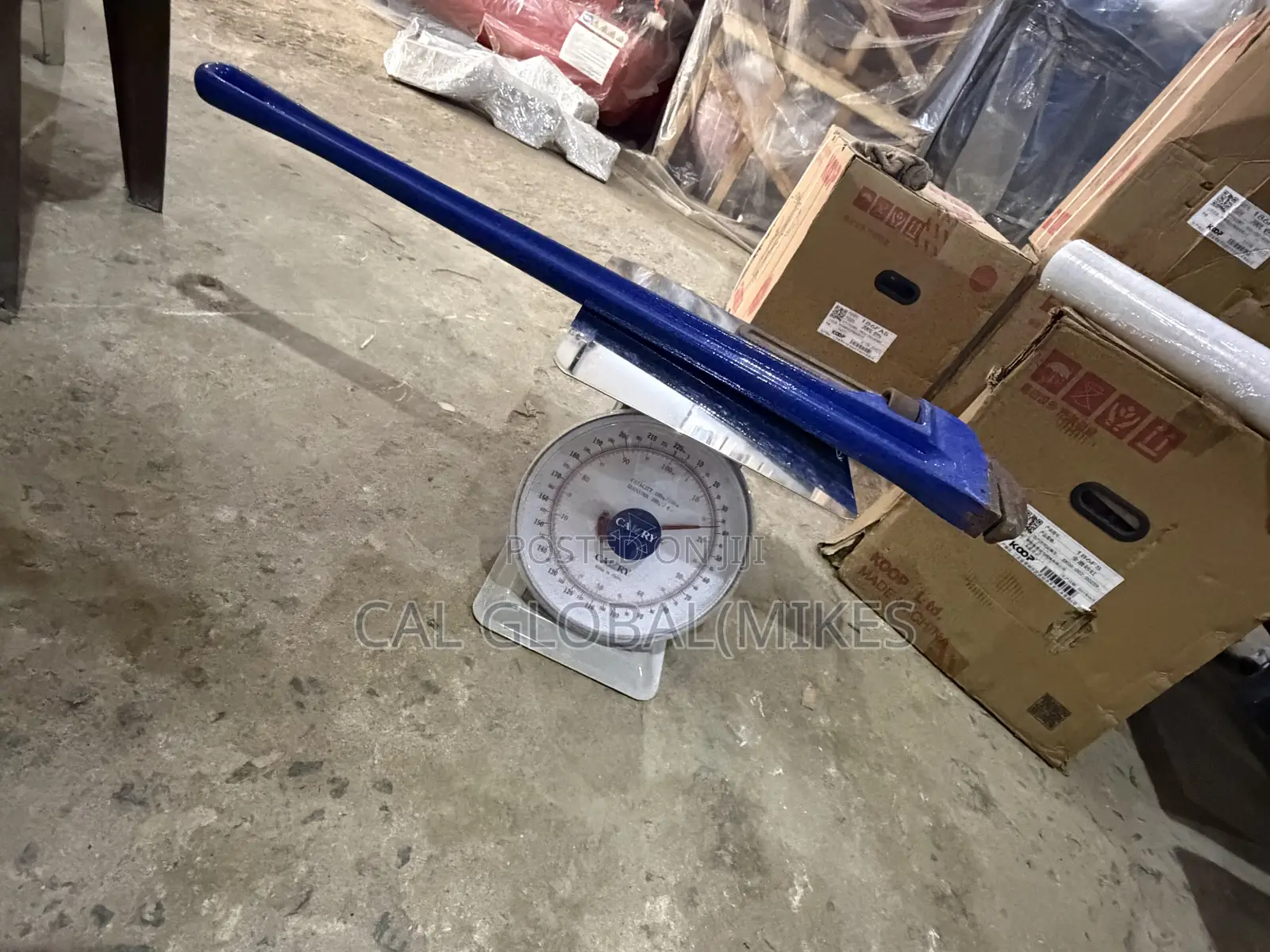 48” Heavy Duty Pipe Wrench