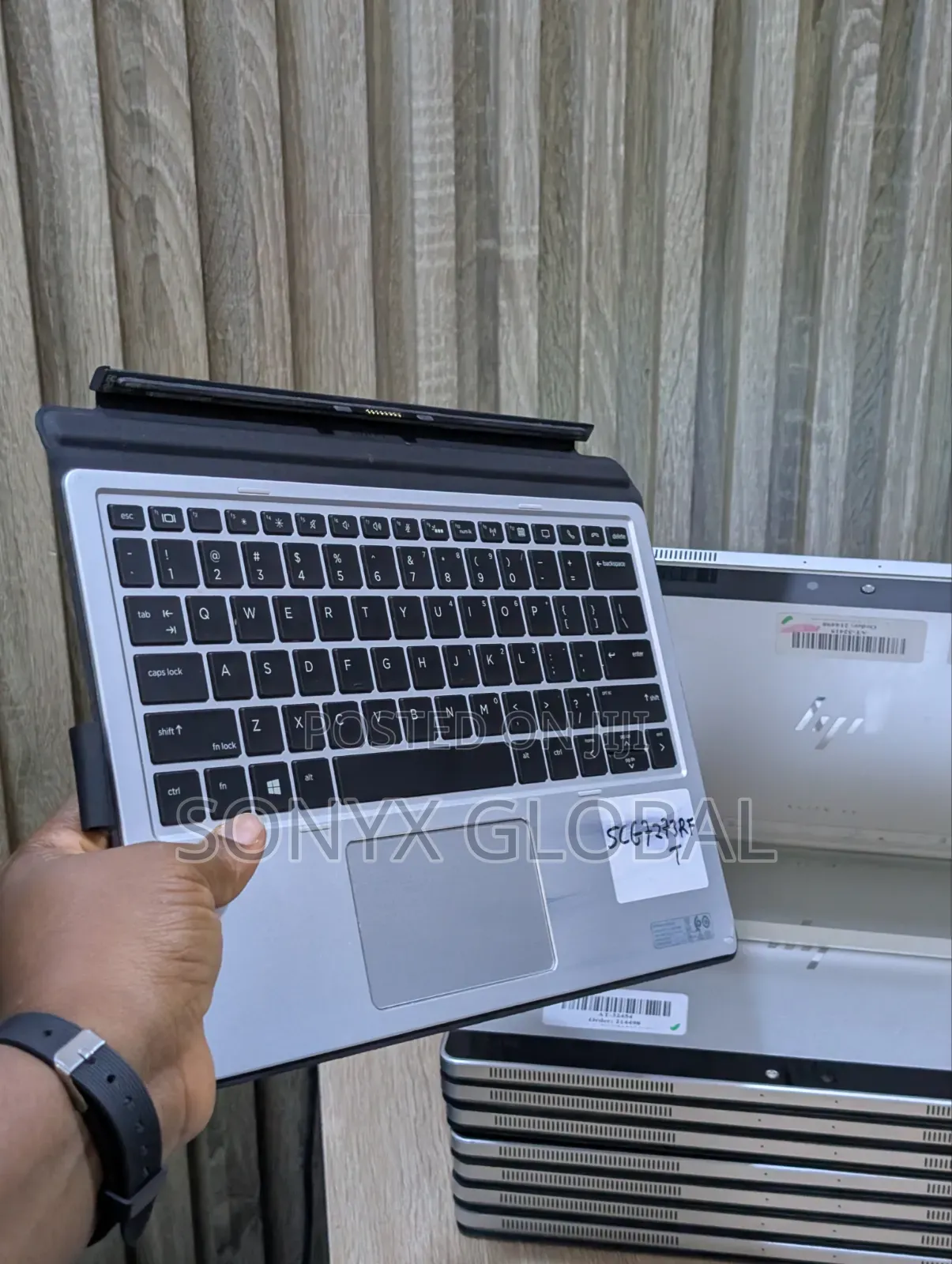 Laptop HP Elite X2 1012 G2 8GB Intel Core i7 SSD 256GB