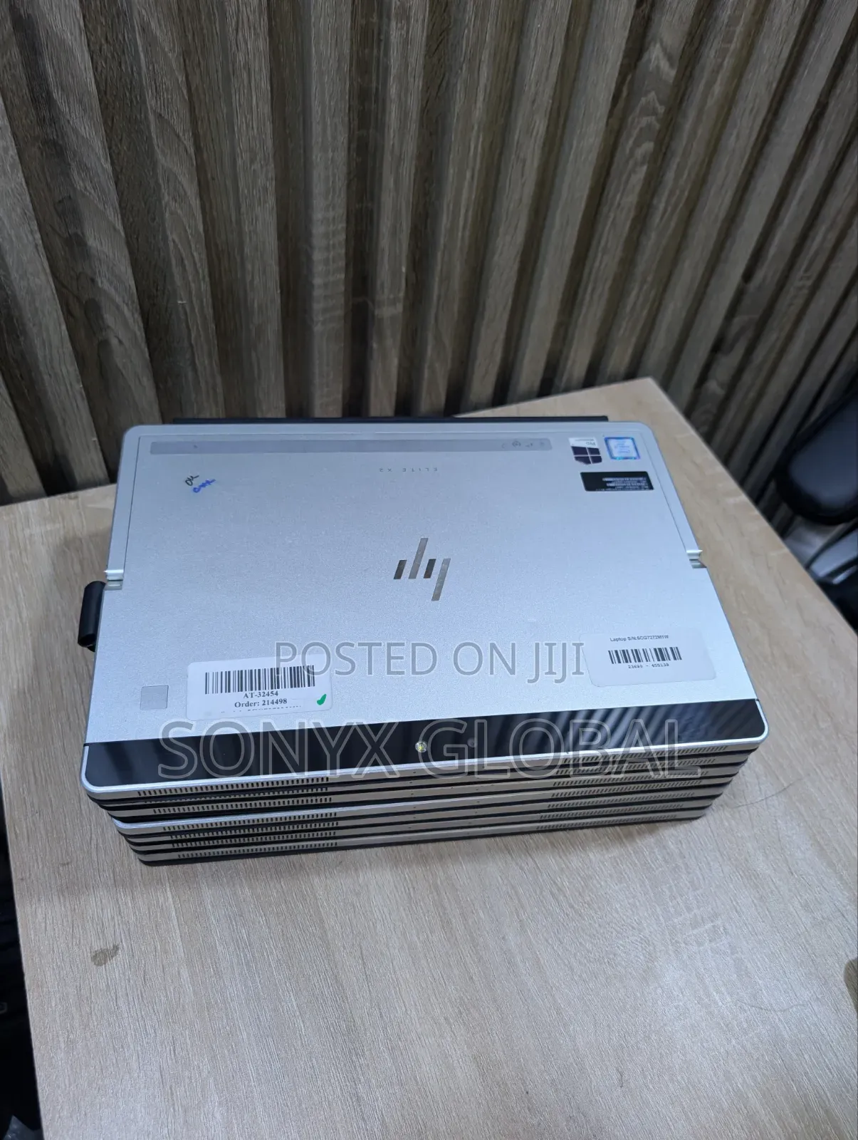 Laptop HP Elite X2 1012 G2 8GB Intel Core i7 SSD 256GB