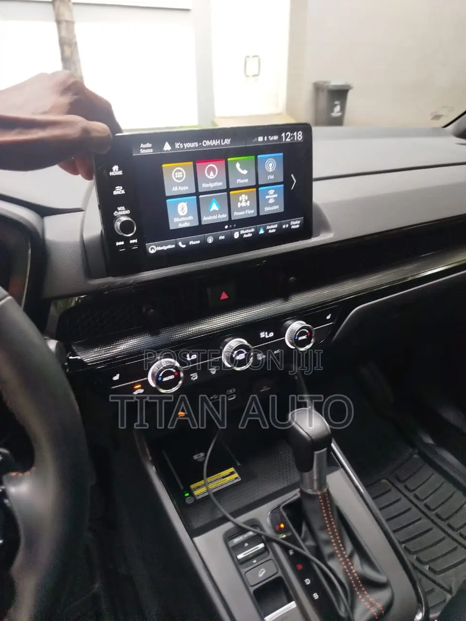 Honda CR-V PHEV 2.0 AWD 2023 Black