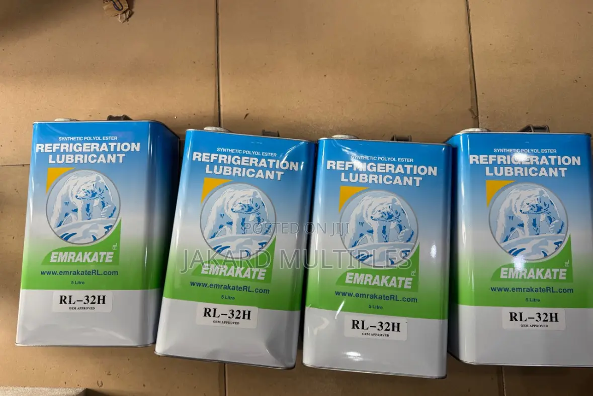 Emrakat Refrigeration Lubricant RL32h