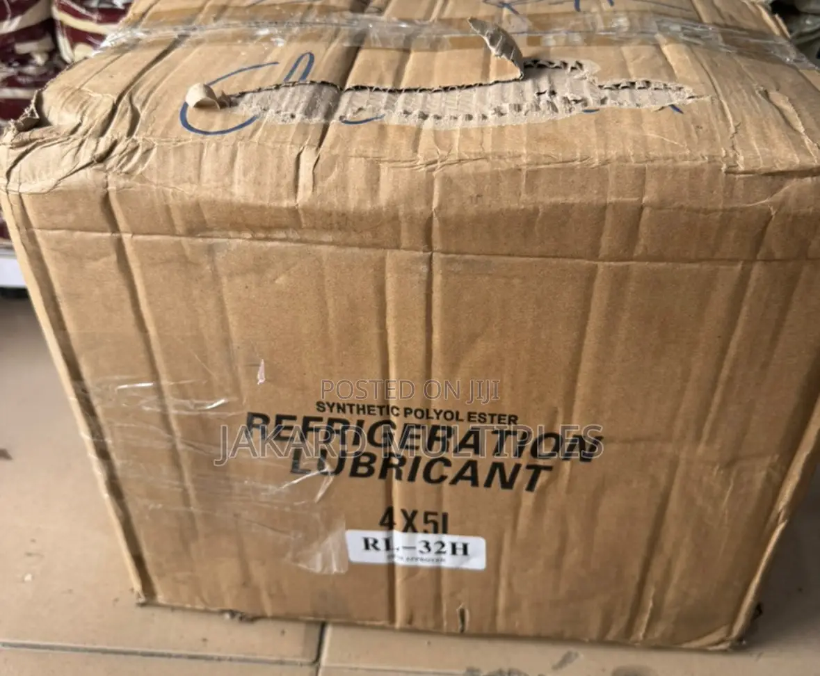 Emrakat Refrigeration Lubricant RL32h