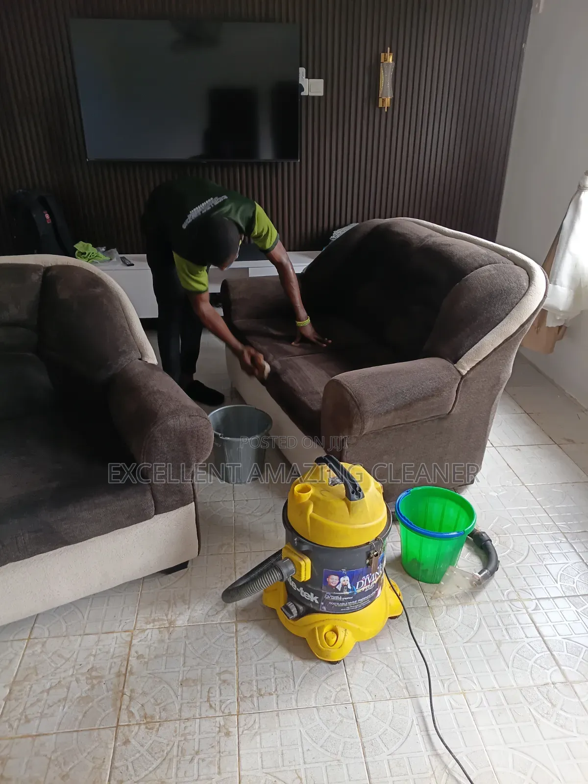 Renovation Cleaning