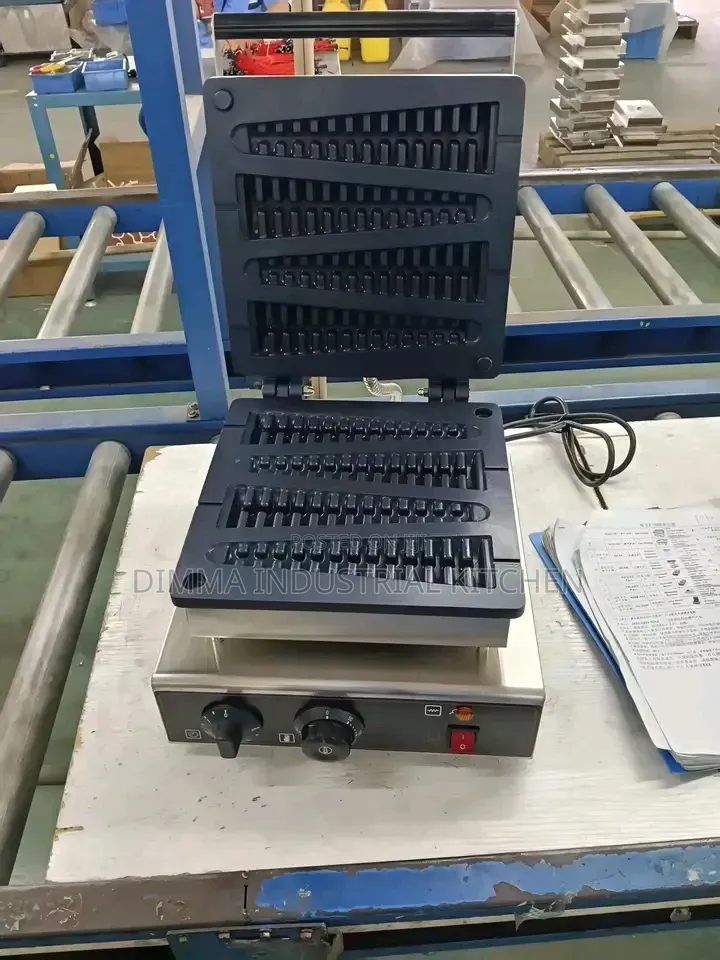Lolly Waffle Maker