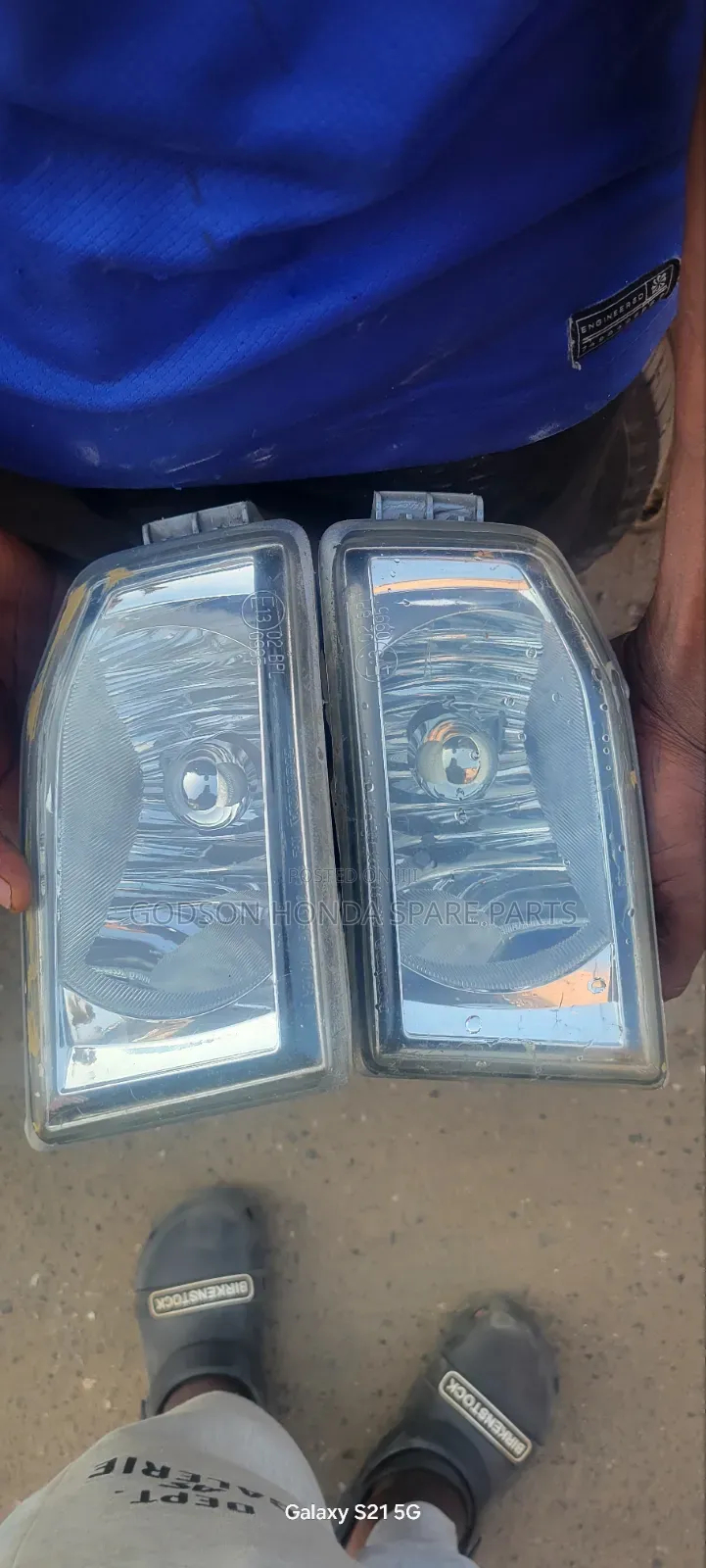 Fog Llight 2006 Honda Pilot