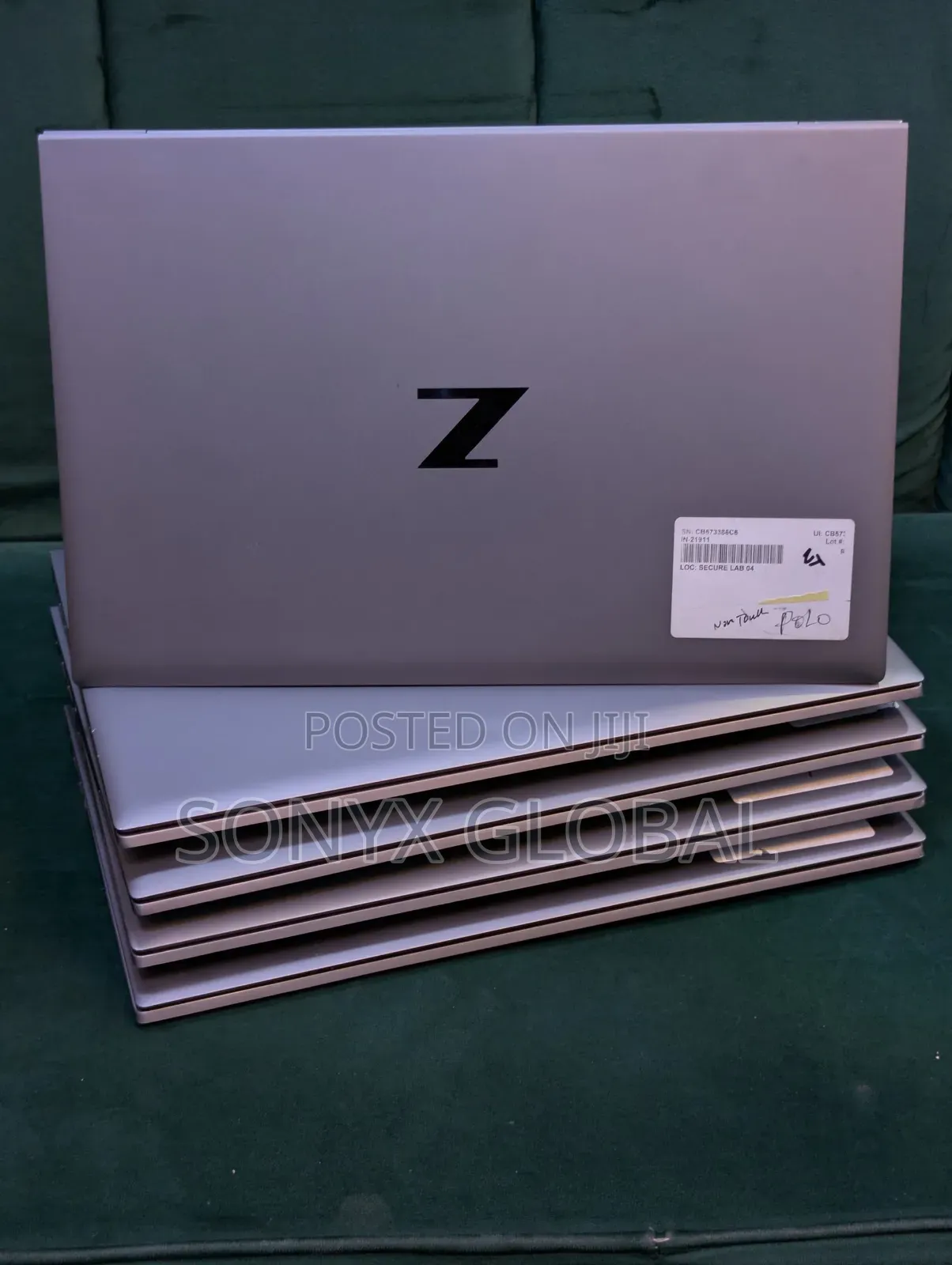 Laptop HP ZBook 14 32GB Intel Core i7 SSD 512GB