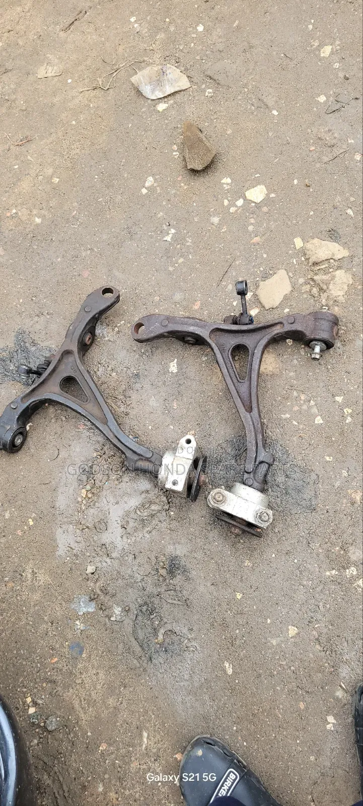 Lower Arm Acura TL 2010