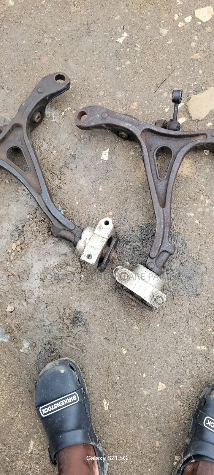 Lower Arm Acura TL 2010