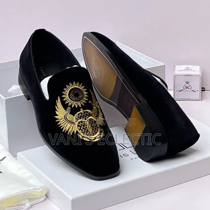 Louis Leeman Style Loafers