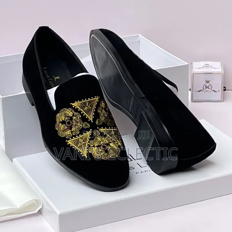 Louis Leeman Style Loafers