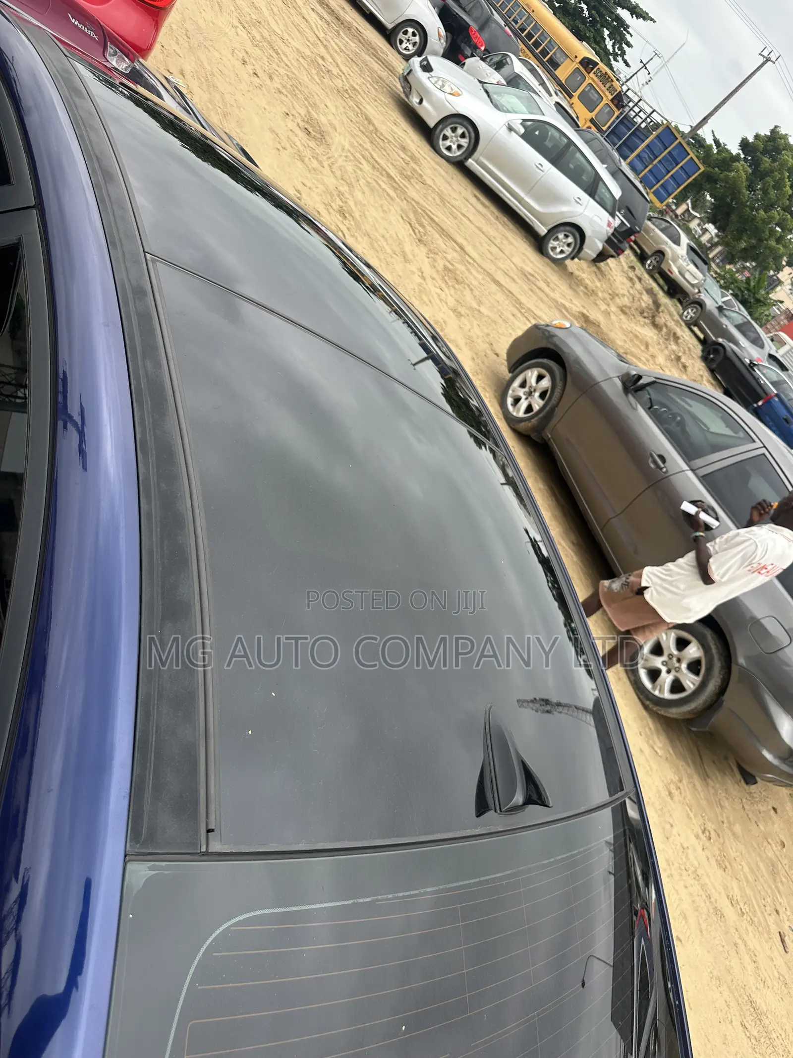 Hyundai Sonata SE 2.0T Sedan FWD (2.0L 4cyl 6A) 2013 Blue