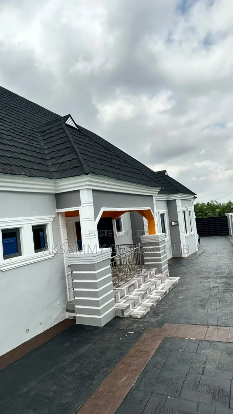 3bdrm Bungalow in Orogun, Ibadan for rent