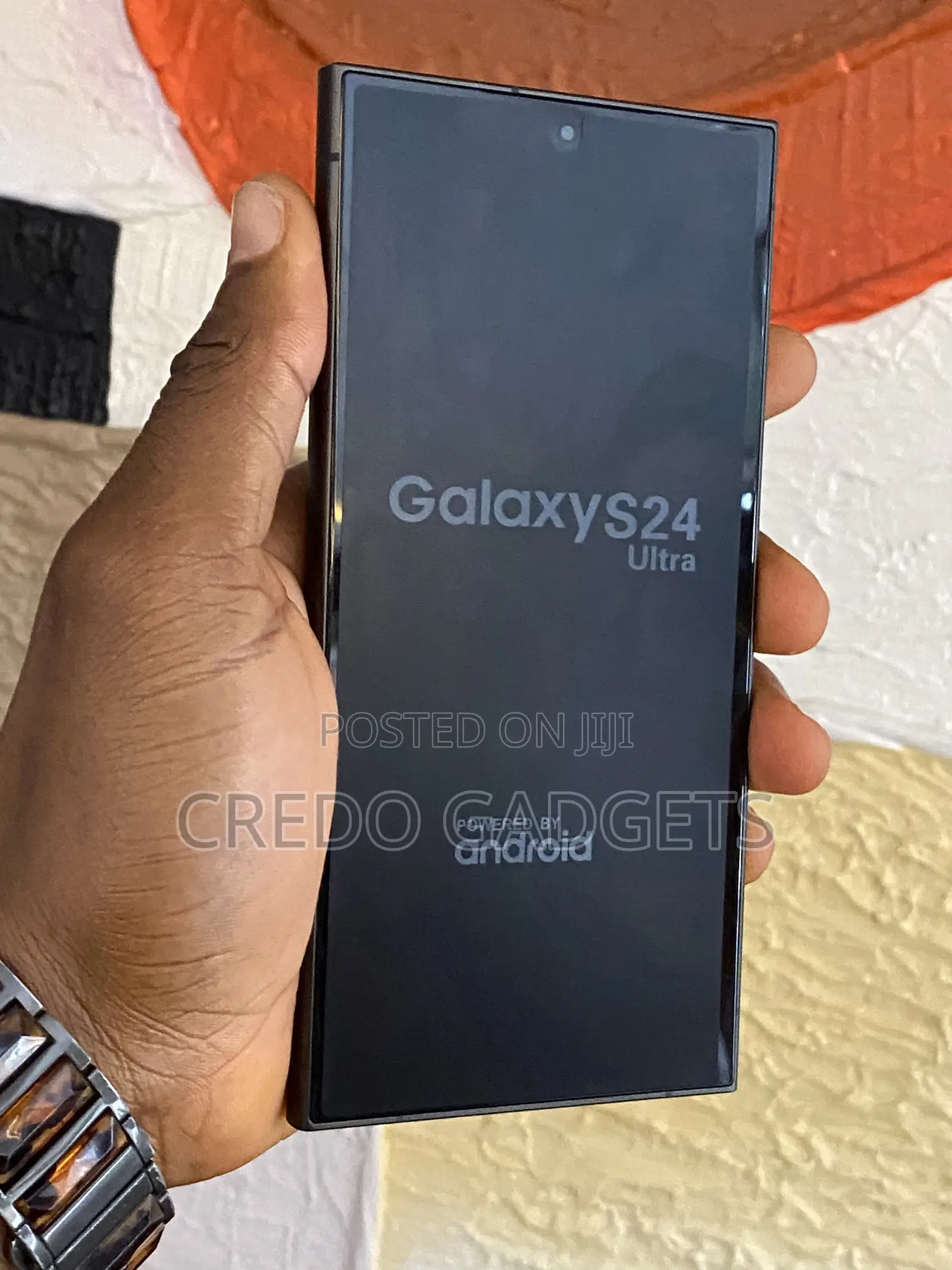 Samsung Galaxy S24 Ultra 256 GB Black