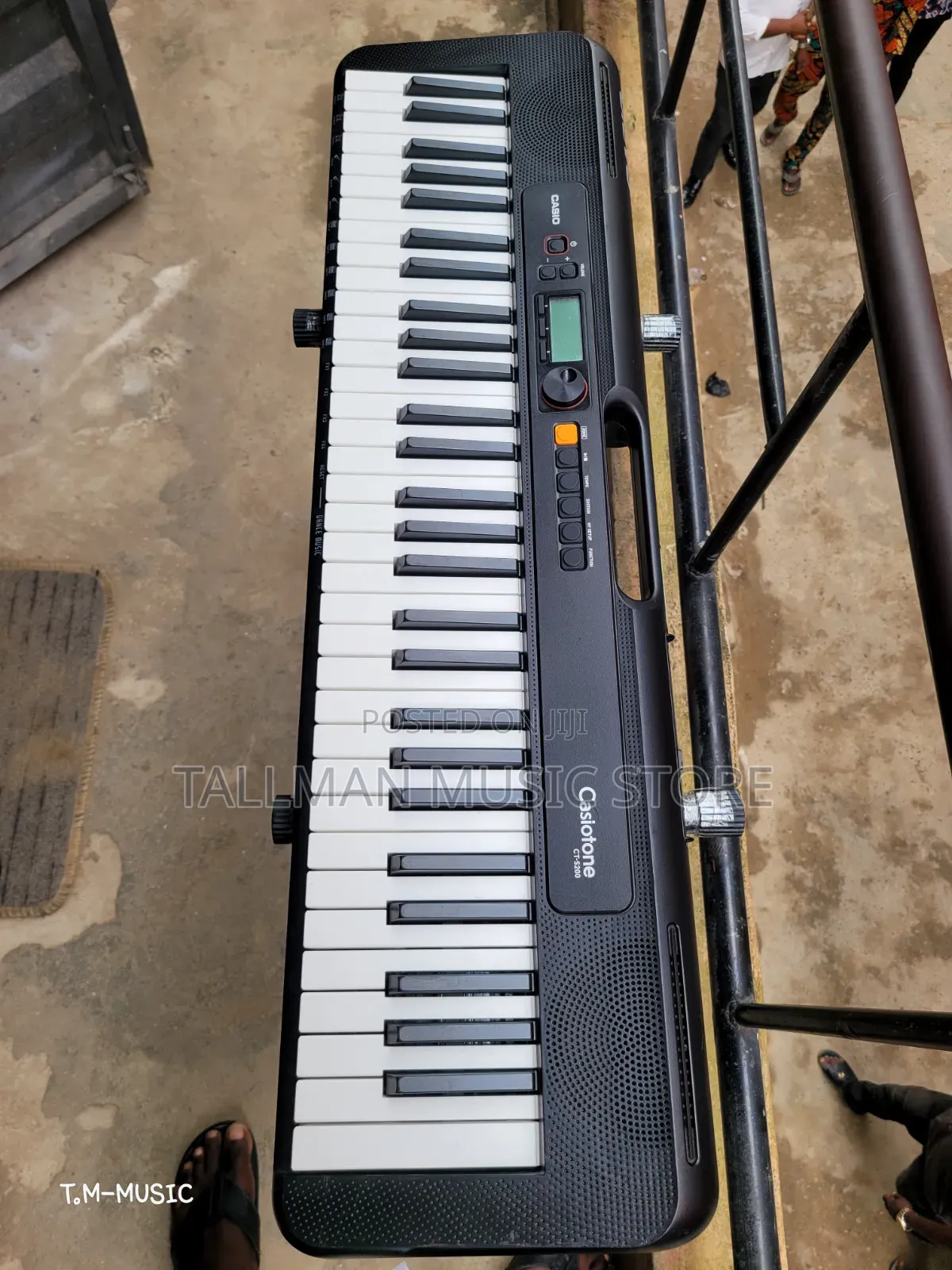 Casio Ct-S200