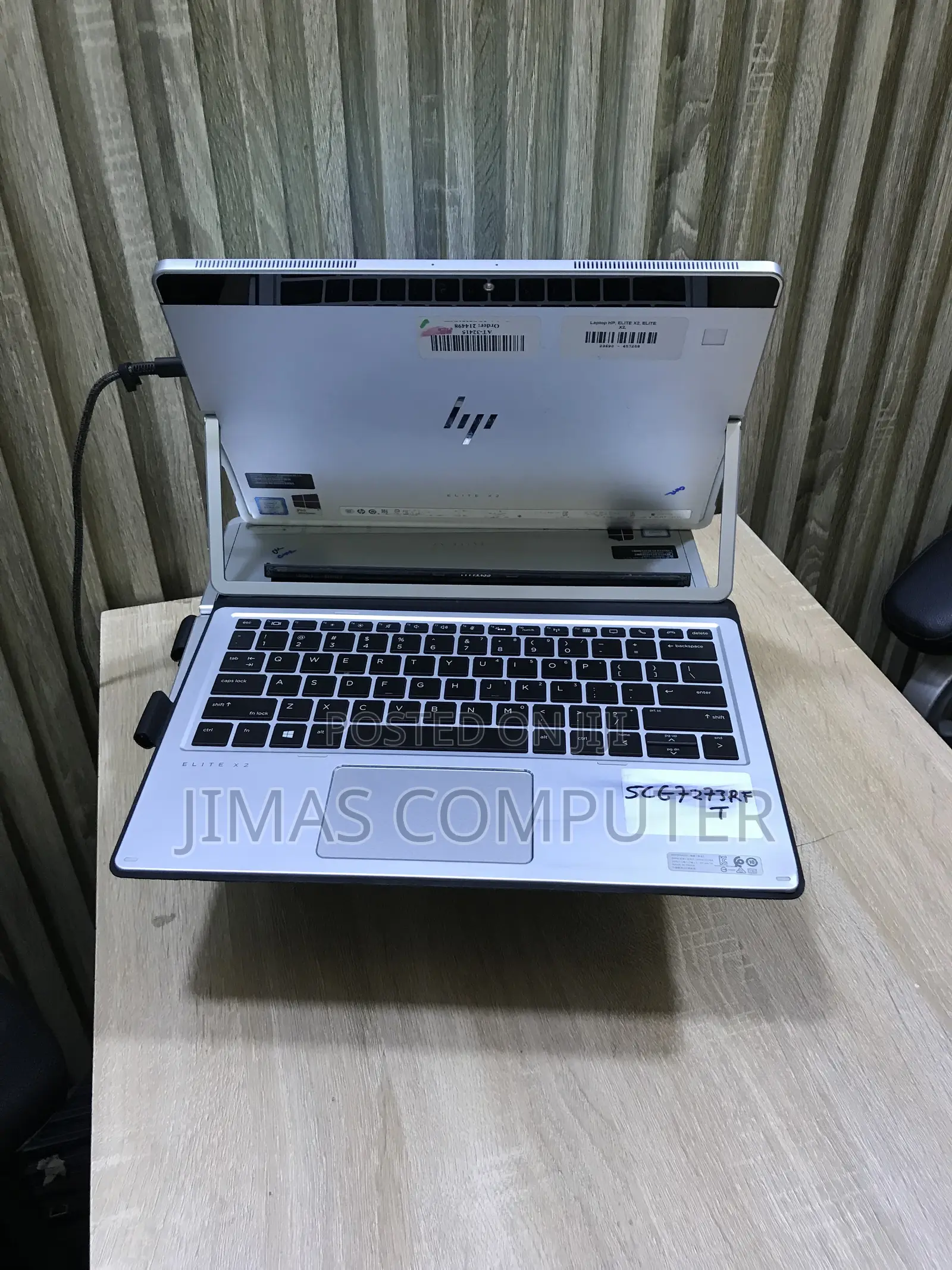 Laptop HP Elite X2 1012 G2 8GB Intel Core i7 SSD 256GB