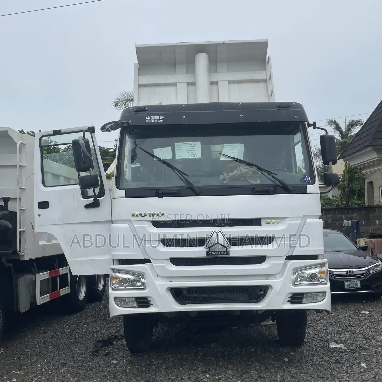 Howo Dump Truck