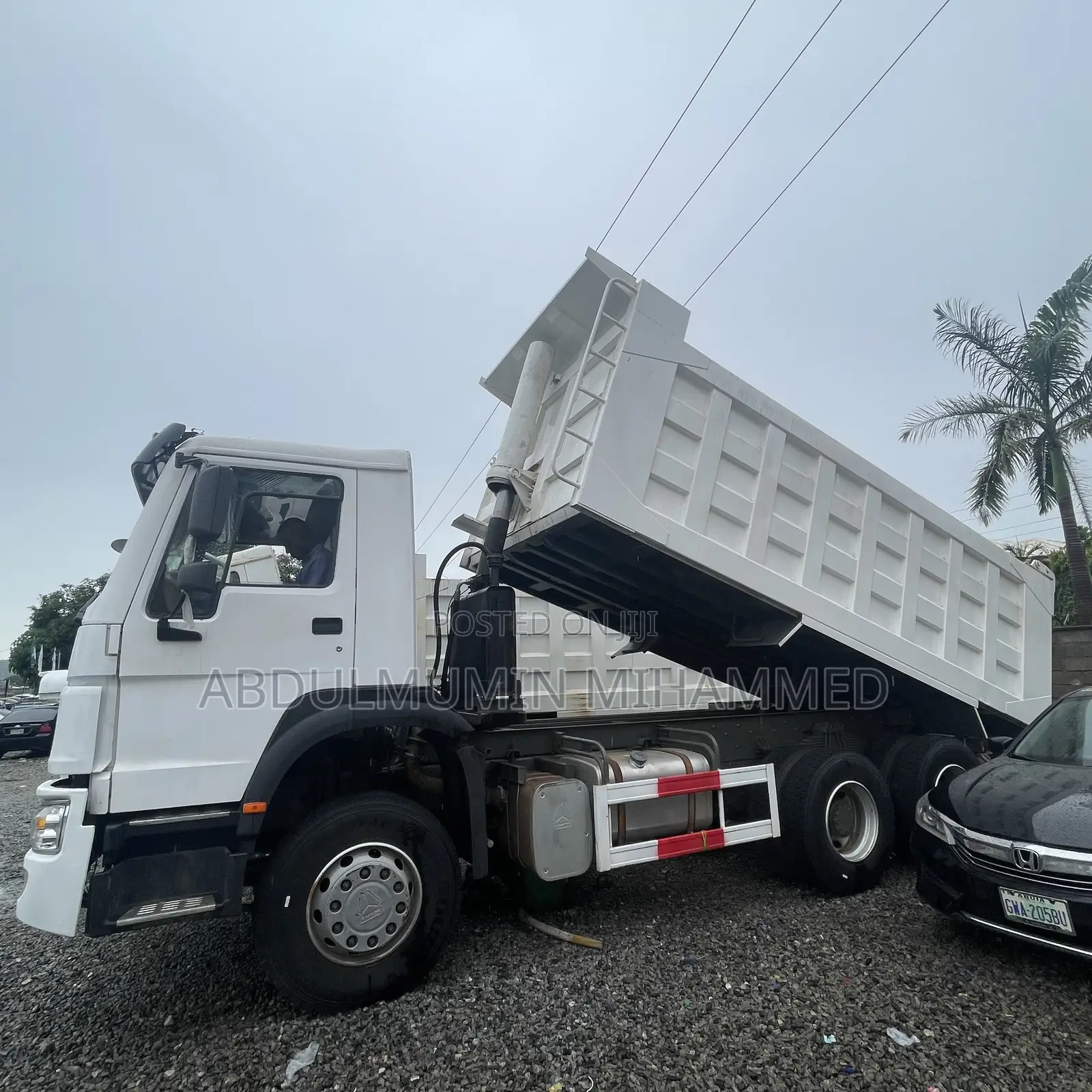 Howo Dump Truck