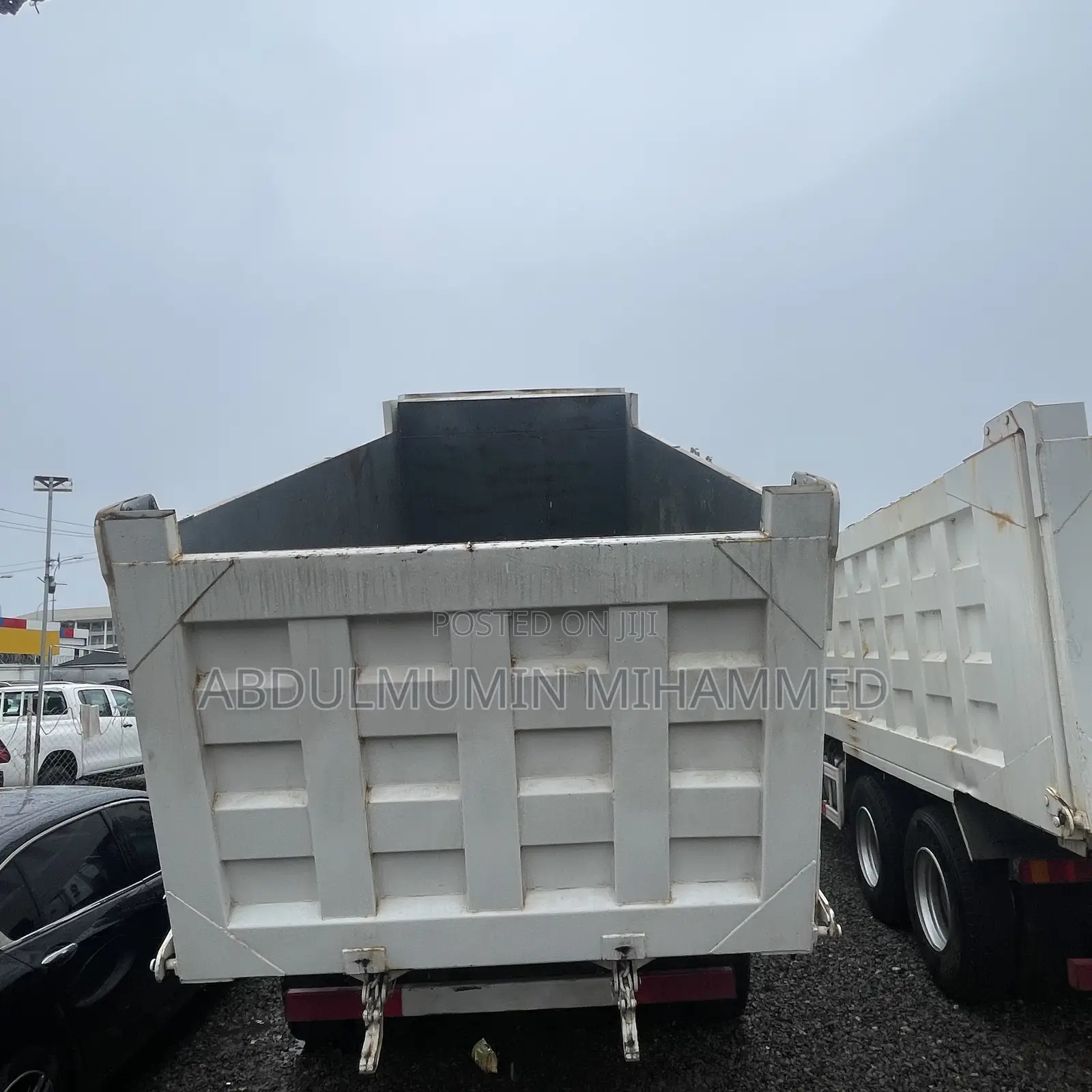 Howo Dump Truck