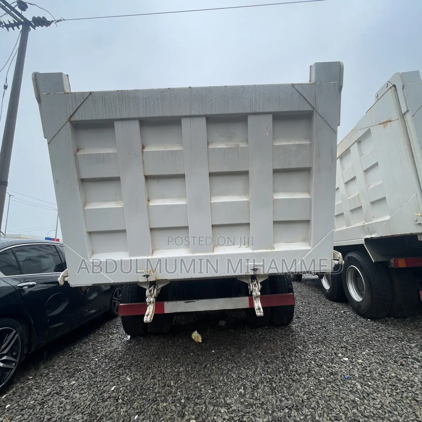 Howo Dump Truck
