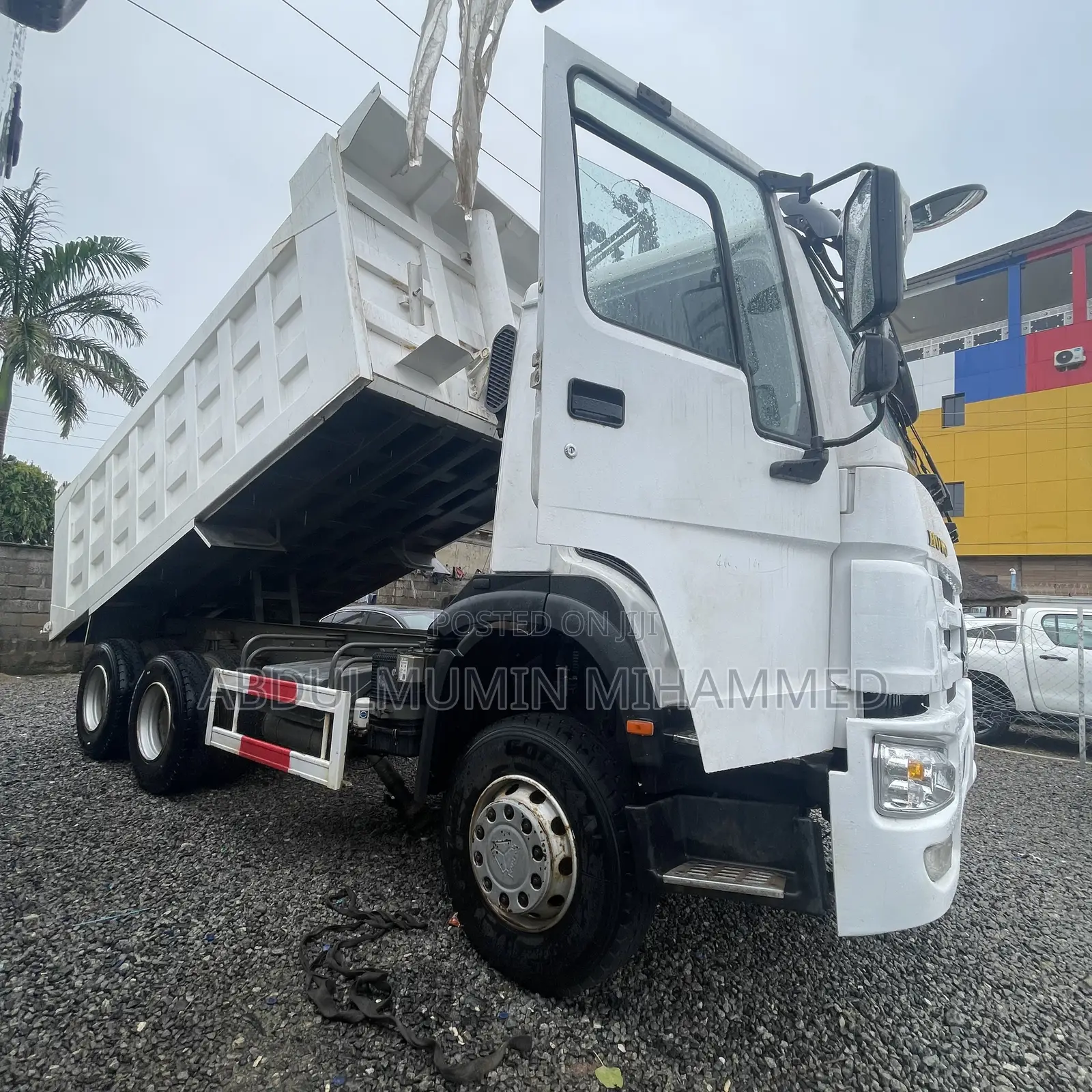 Howo Dump Truck