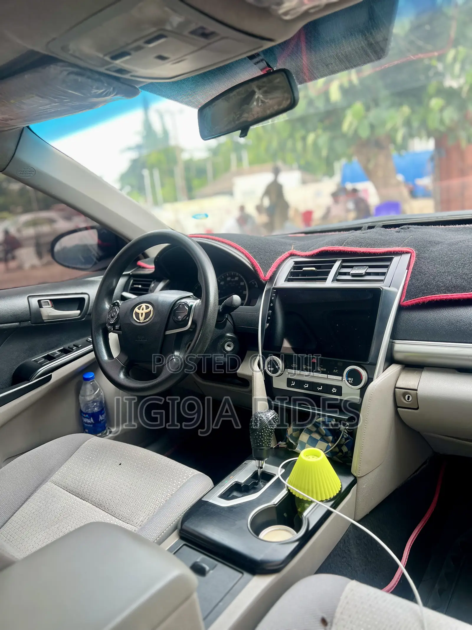 Toyota Camry 2023 Gray