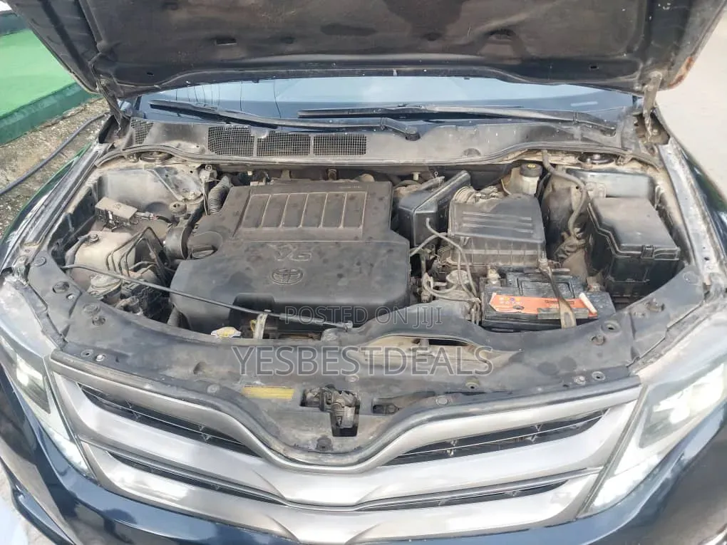 Toyota Venza 2014 Black