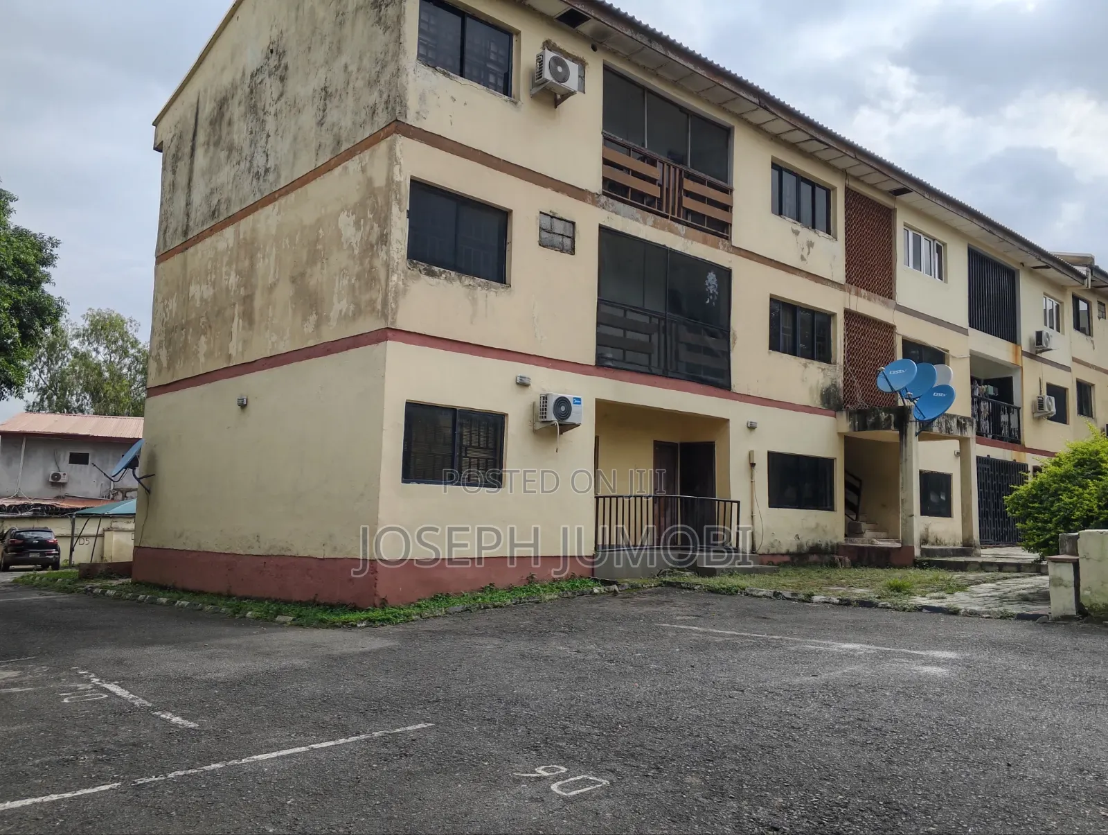 4bdrm Apartment in Ndic Estate, Maitama for sale