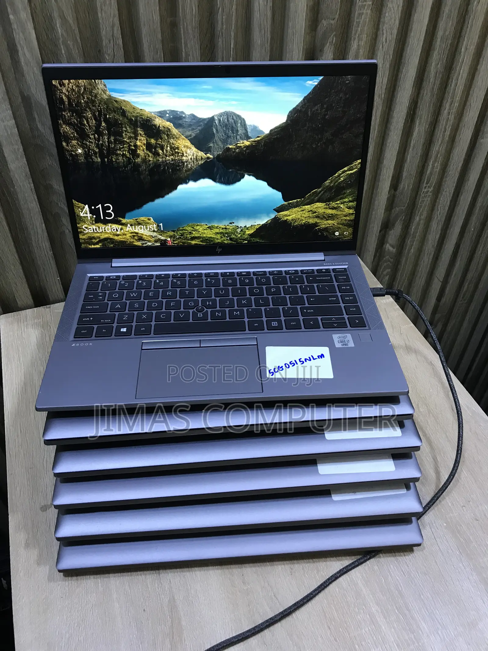 Laptop HP ZBook Firefly 14 G7 32GB Intel Core i7 SSD 512GB
