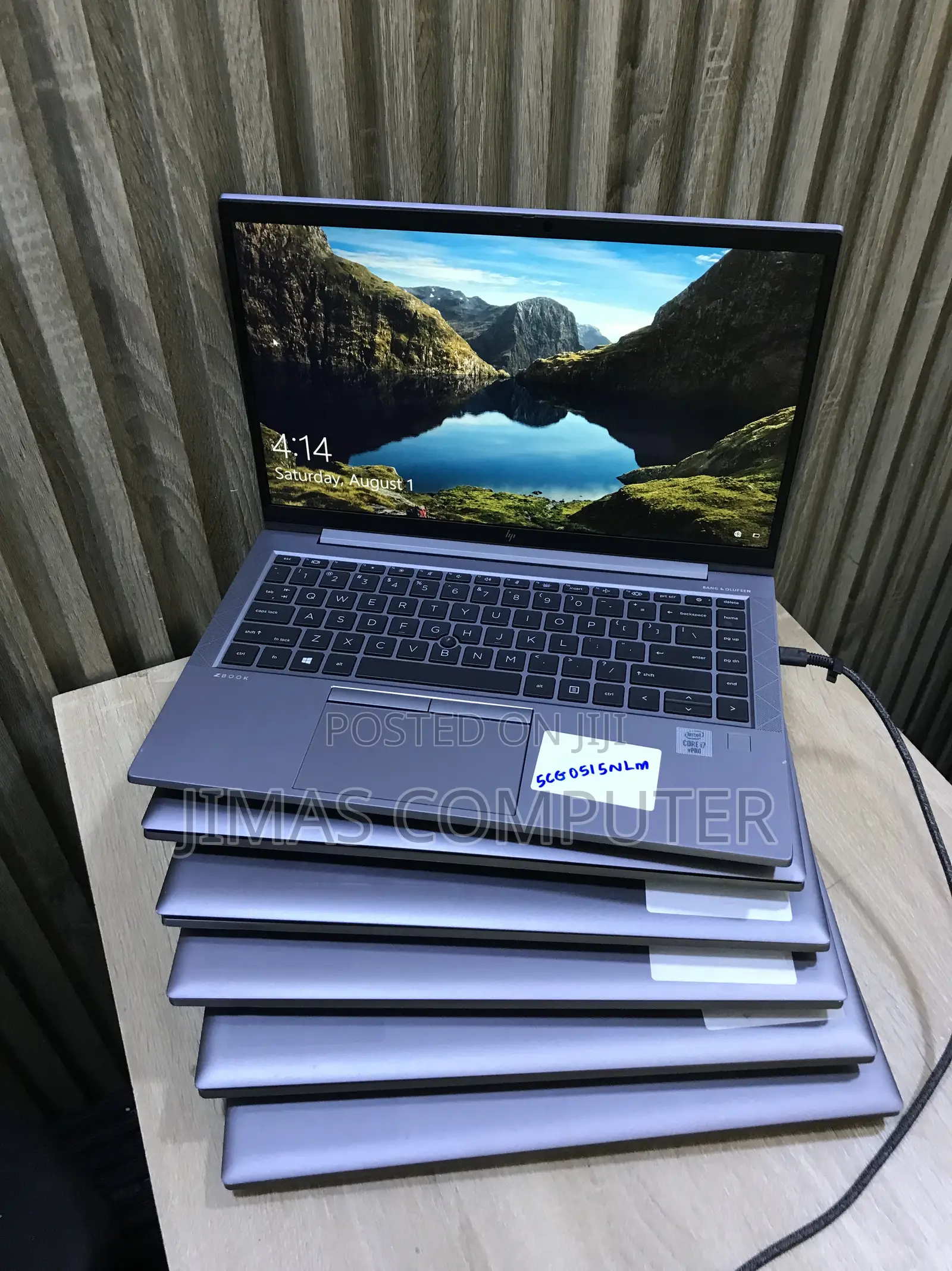 Laptop HP ZBook Firefly 14 G7 32GB Intel Core i7 SSD 512GB