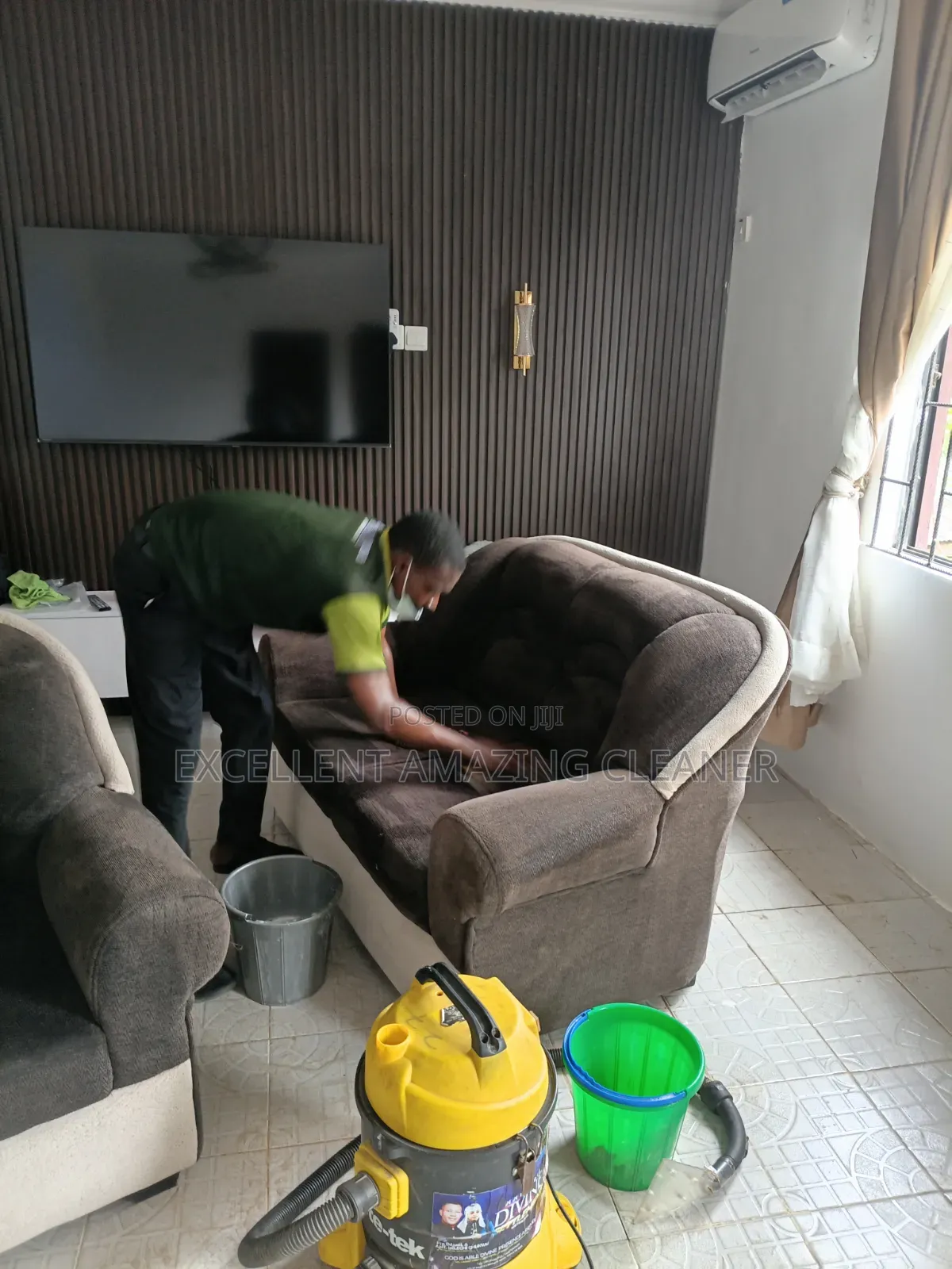 Carpet Rug /Sofa Cleaning