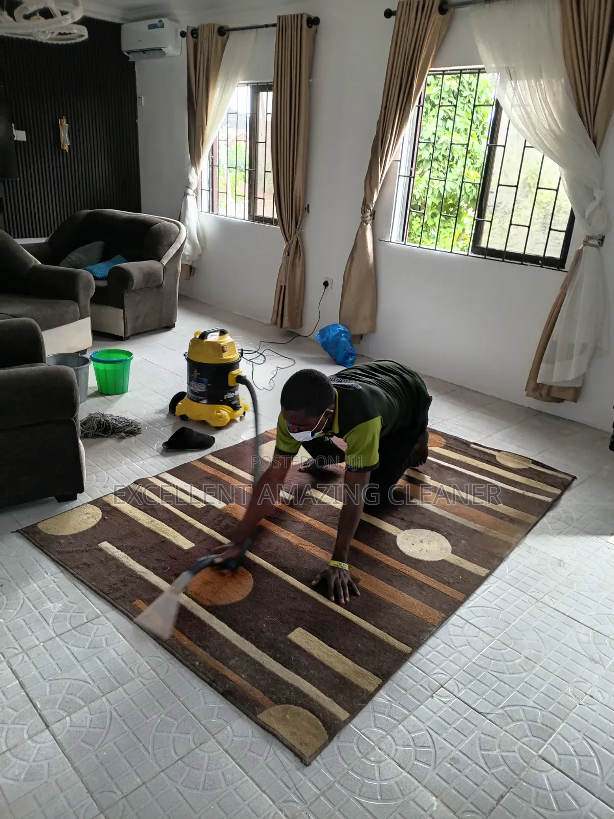 Carpet Rug /Sofa Cleaning