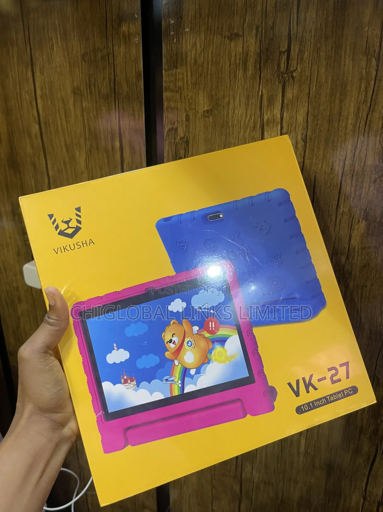 New VIKUSHA VK-27 256 GB Blue