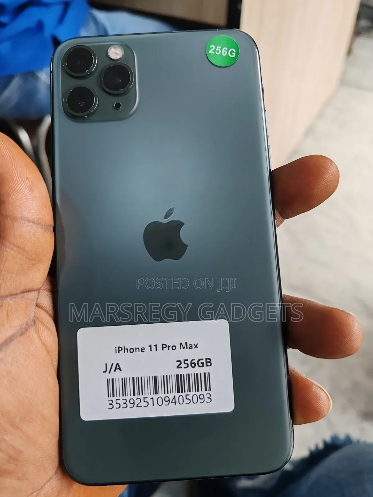 Apple iPhone 11 Pro Max 256 GB