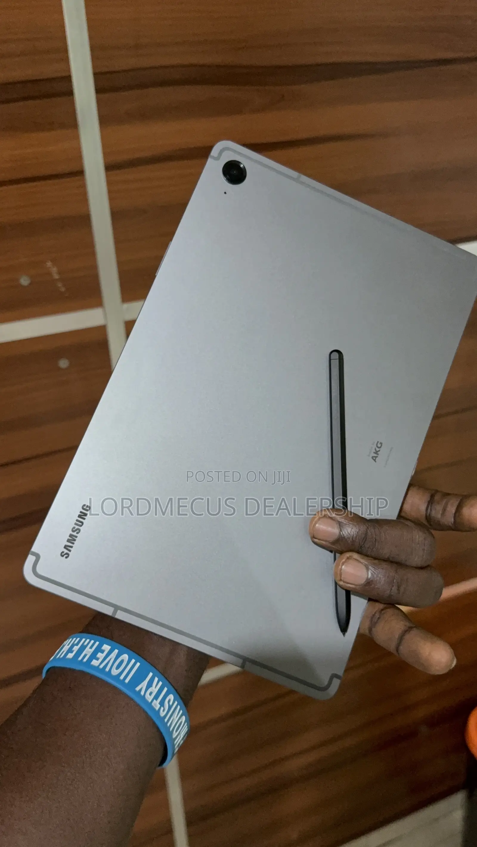 Samsung Galaxy Tab S9 FE+ 64 GB Silver