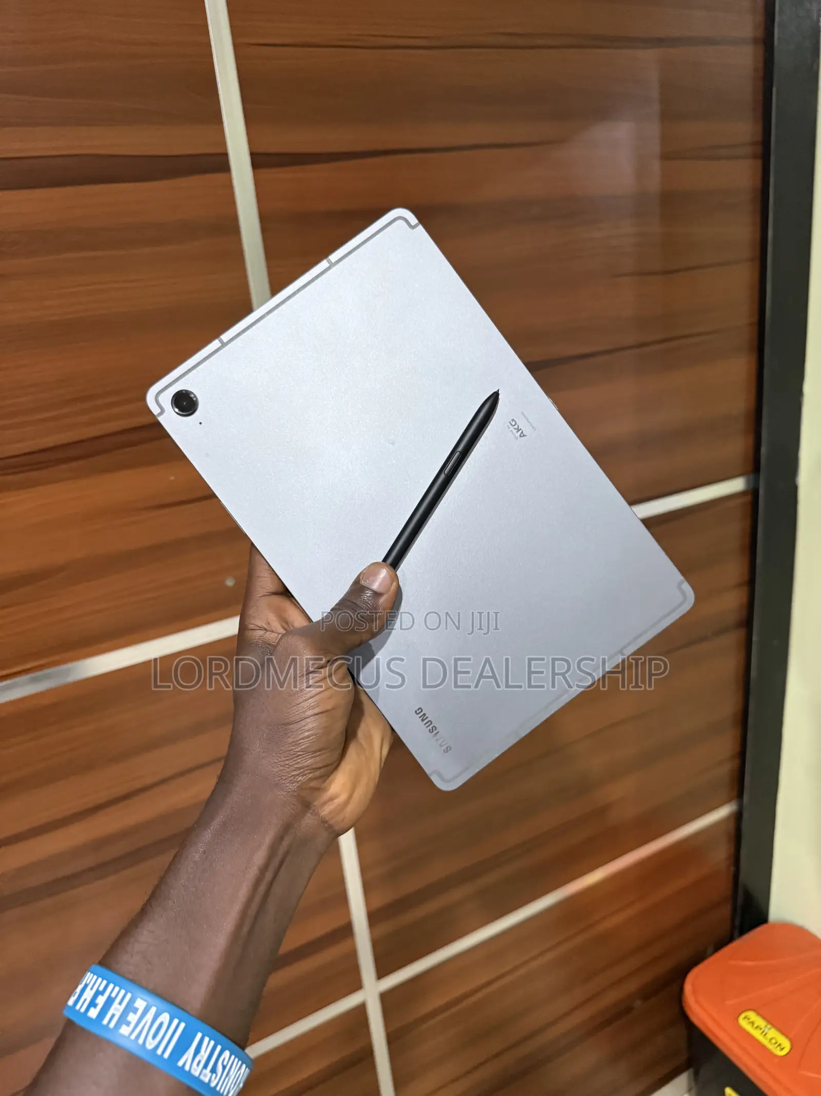 Samsung Galaxy Tab S9 FE+ 64 GB Silver