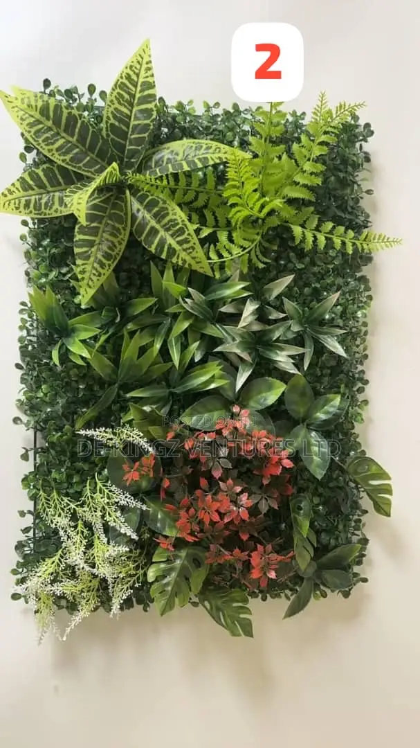 Filler Decorated Wall Mats With Styles