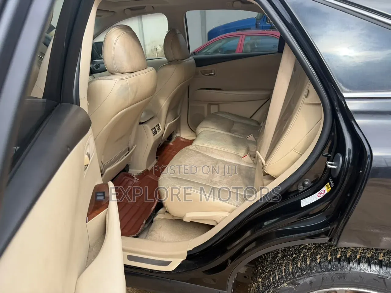 Lexus RX 2014 Black