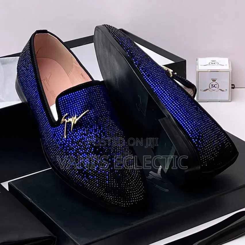 Giuseppe Zanotti Style Loafers