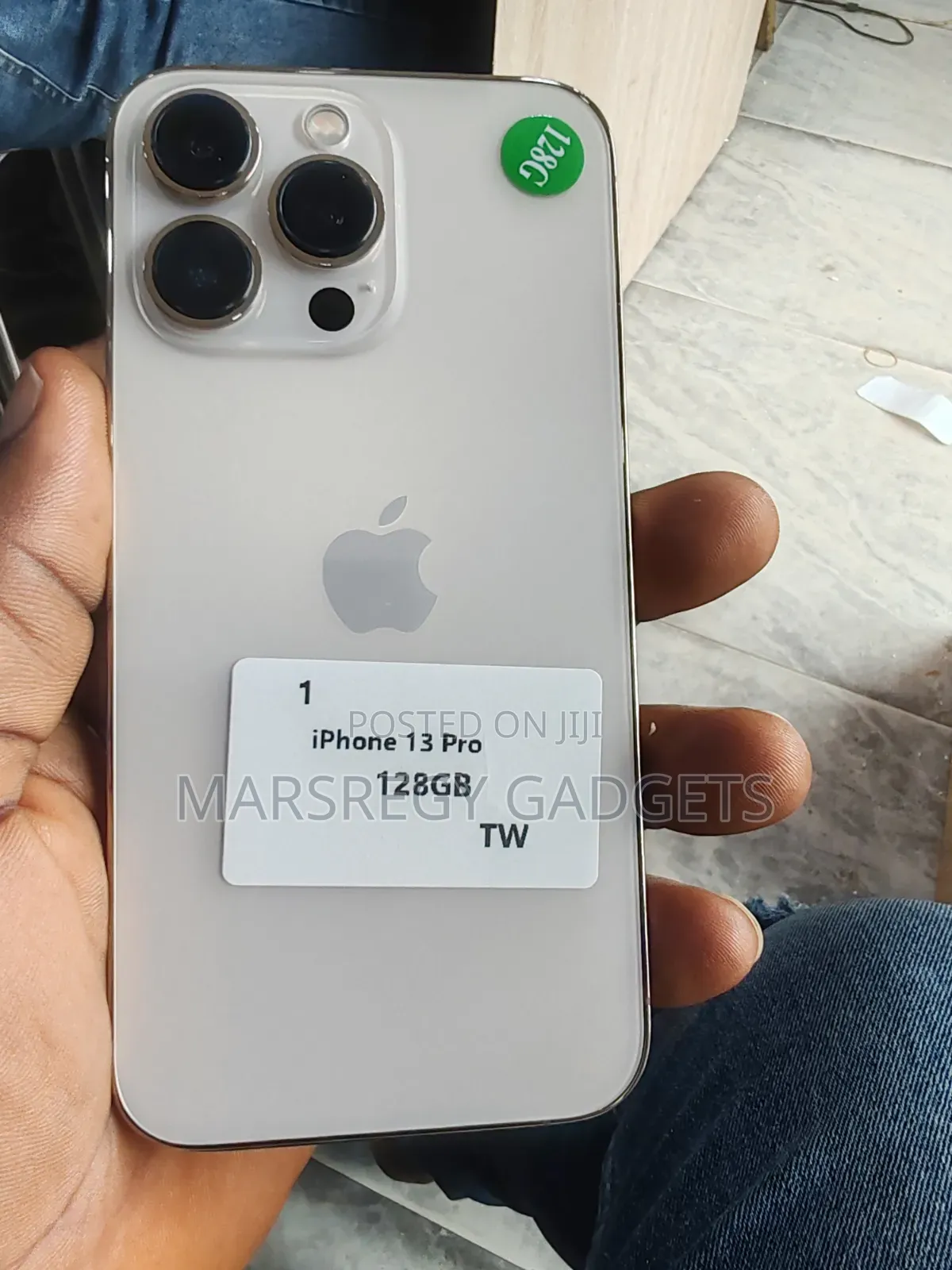 Apple iPhone 13 Pro 128 GB White