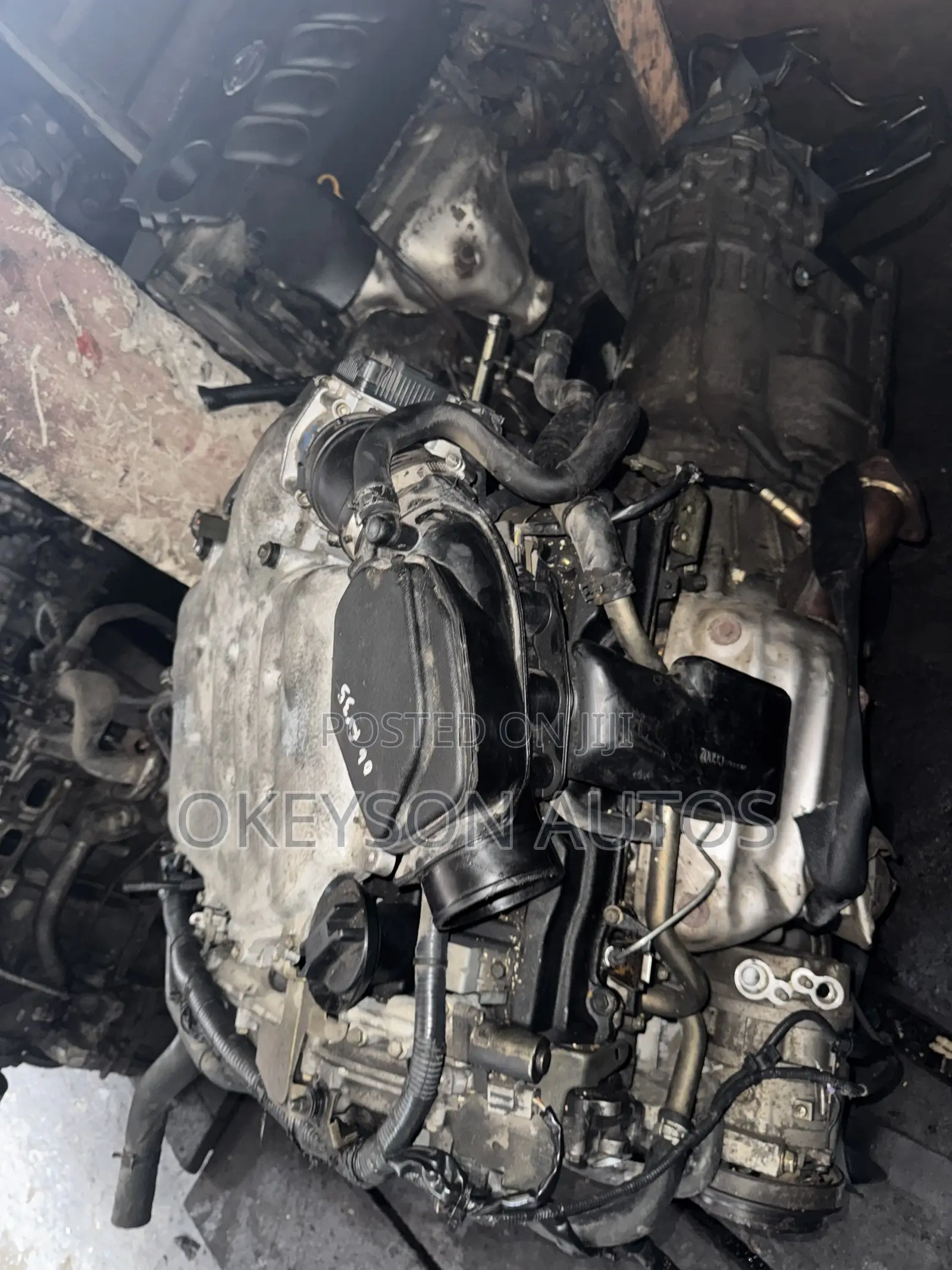 Engine for Nissan Infinity M35 / G35