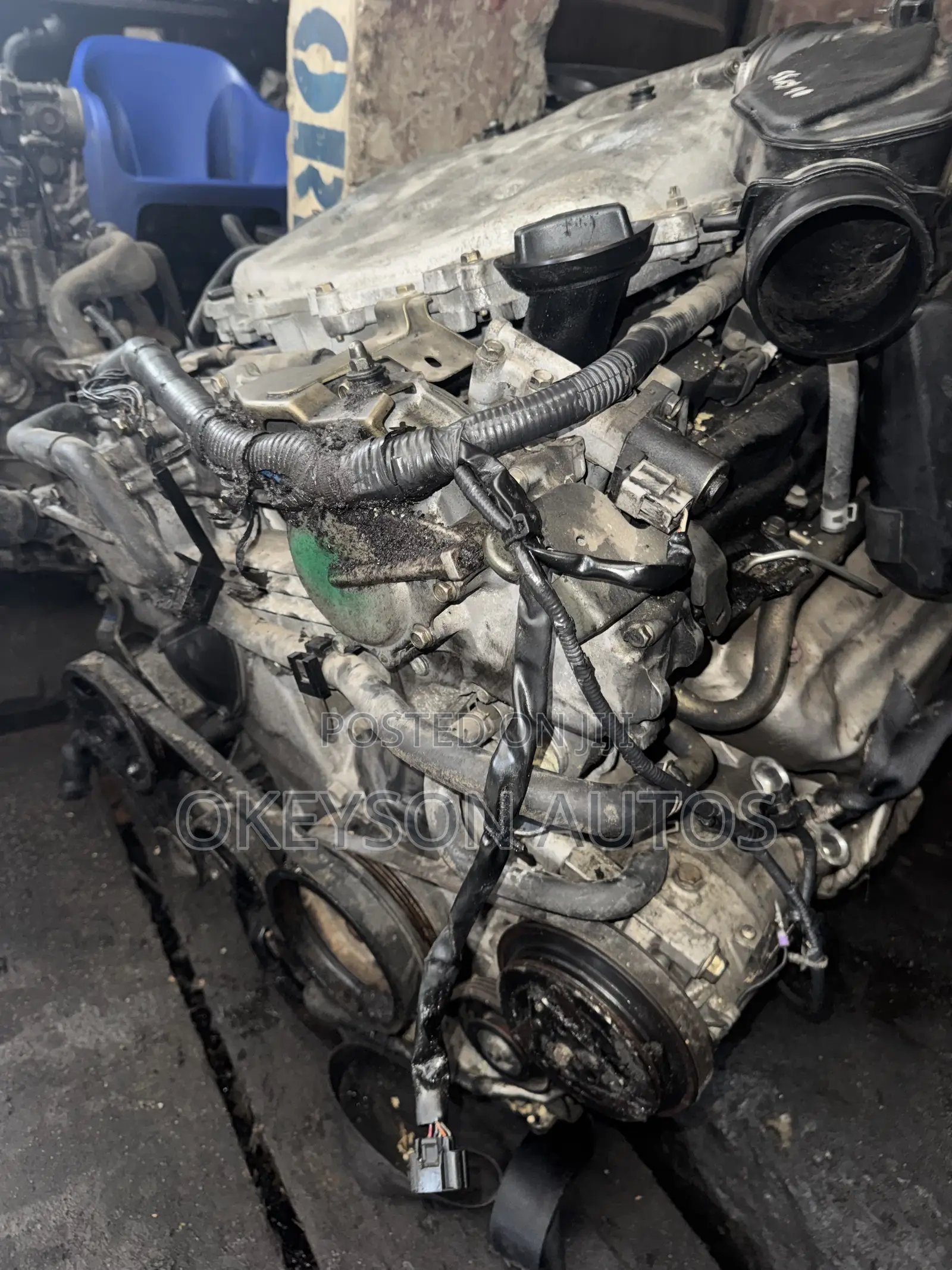 Engine for Nissan Infinity M35 / G35