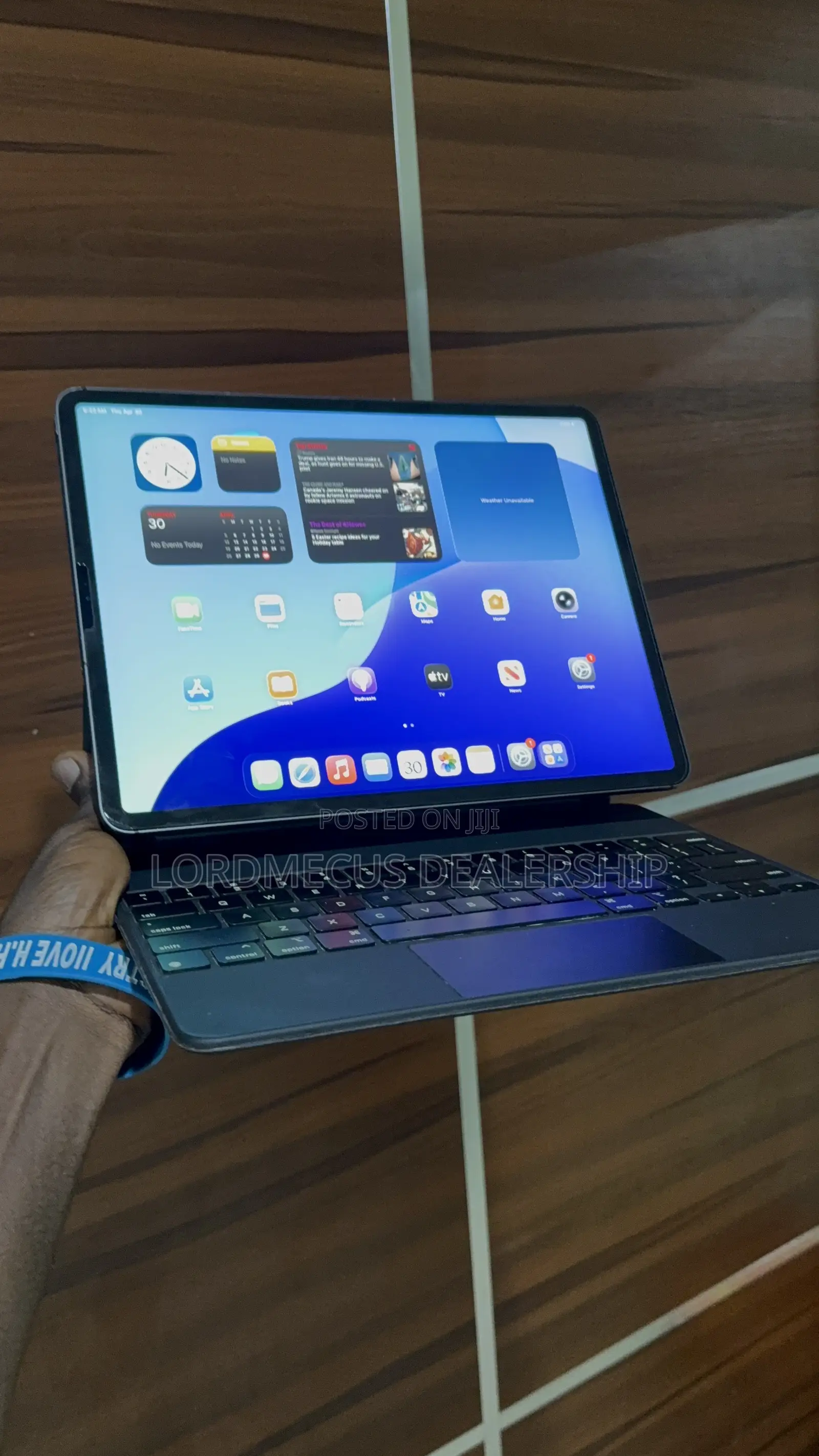 Apple iPad Pro 12.9 (2018) 64 GB Gray