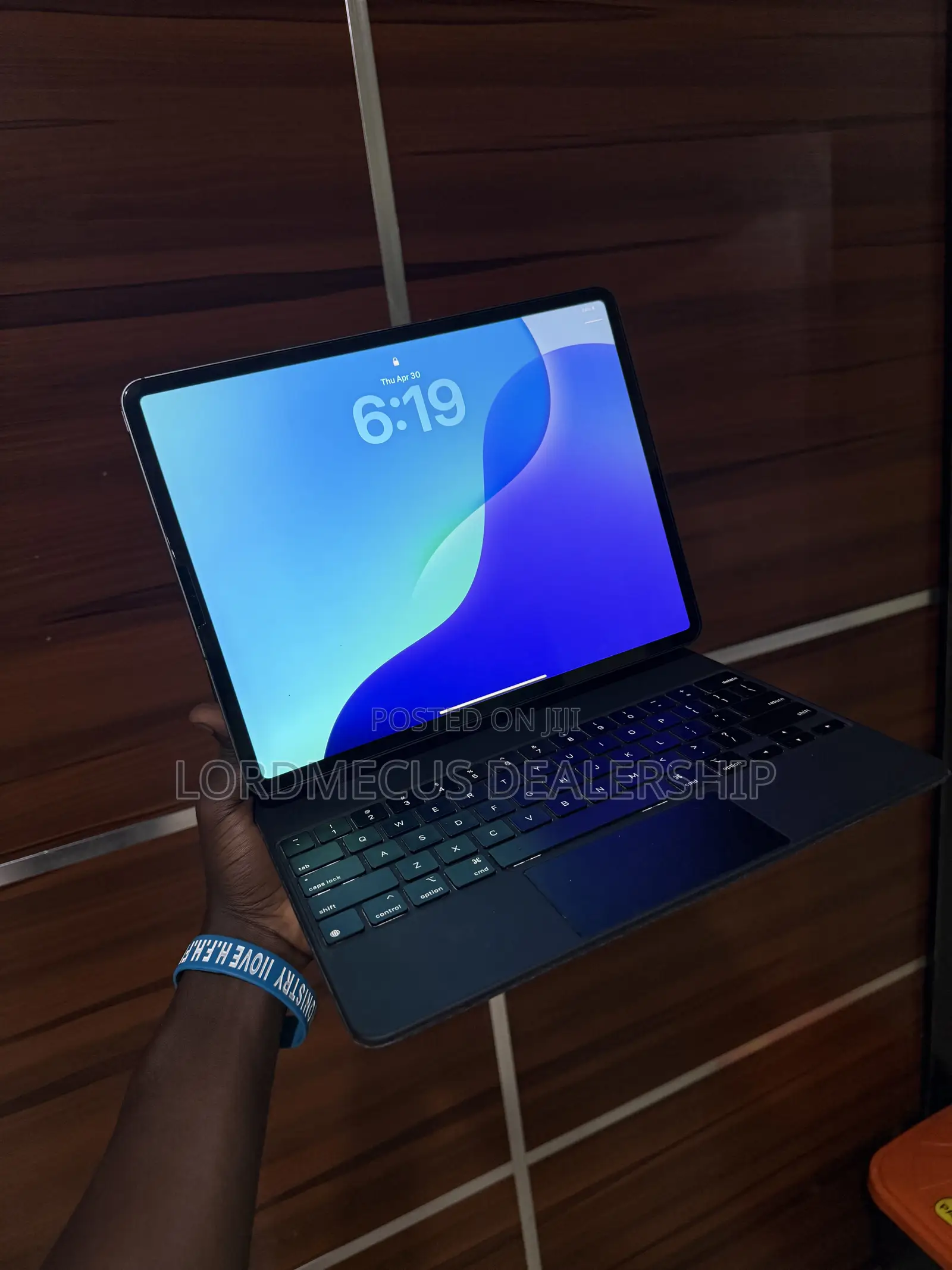 Apple iPad Pro 12.9 (2018) 64 GB Gray